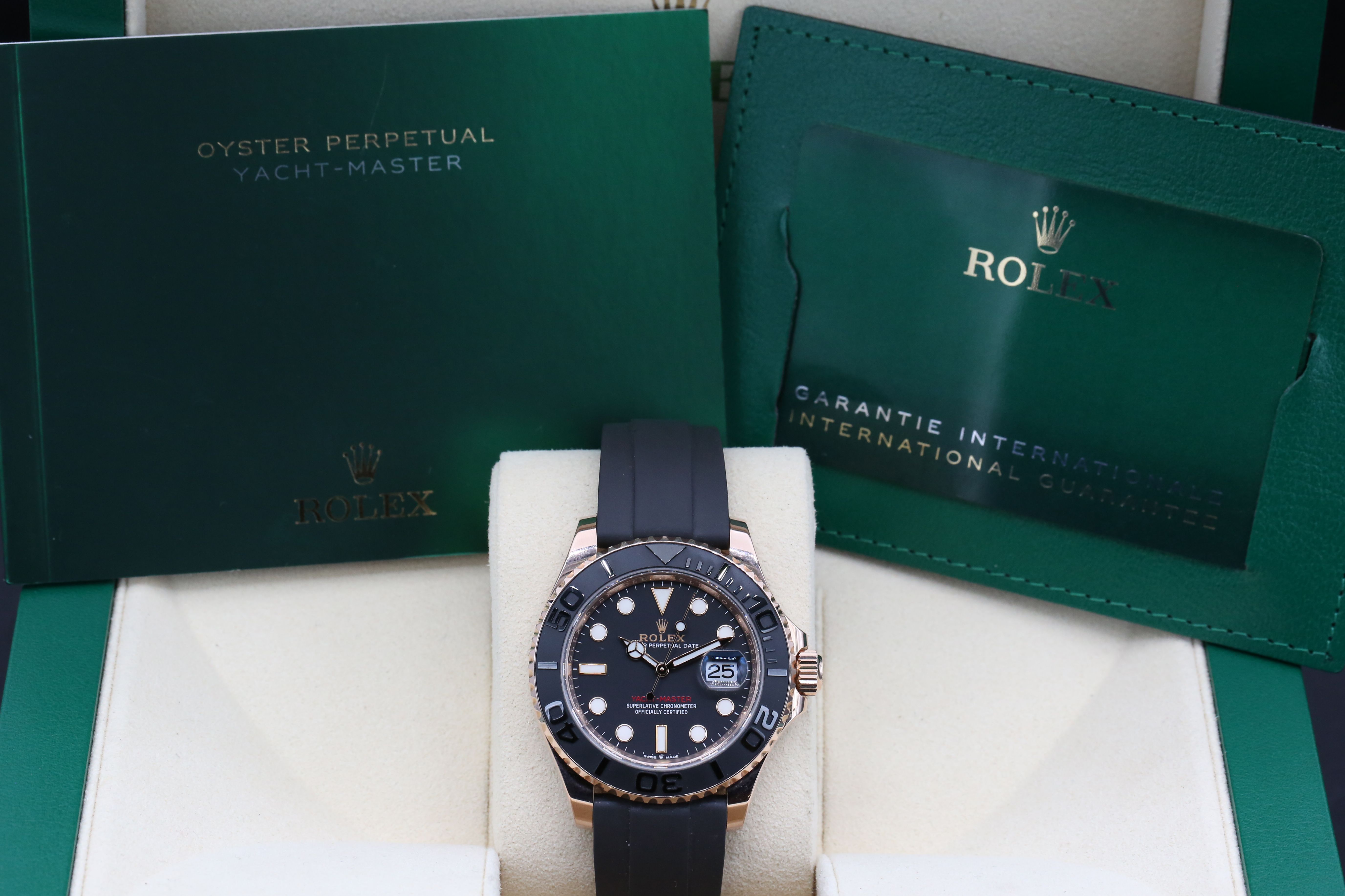 Rolex Yacht-Master 126655 Thumbnail 7