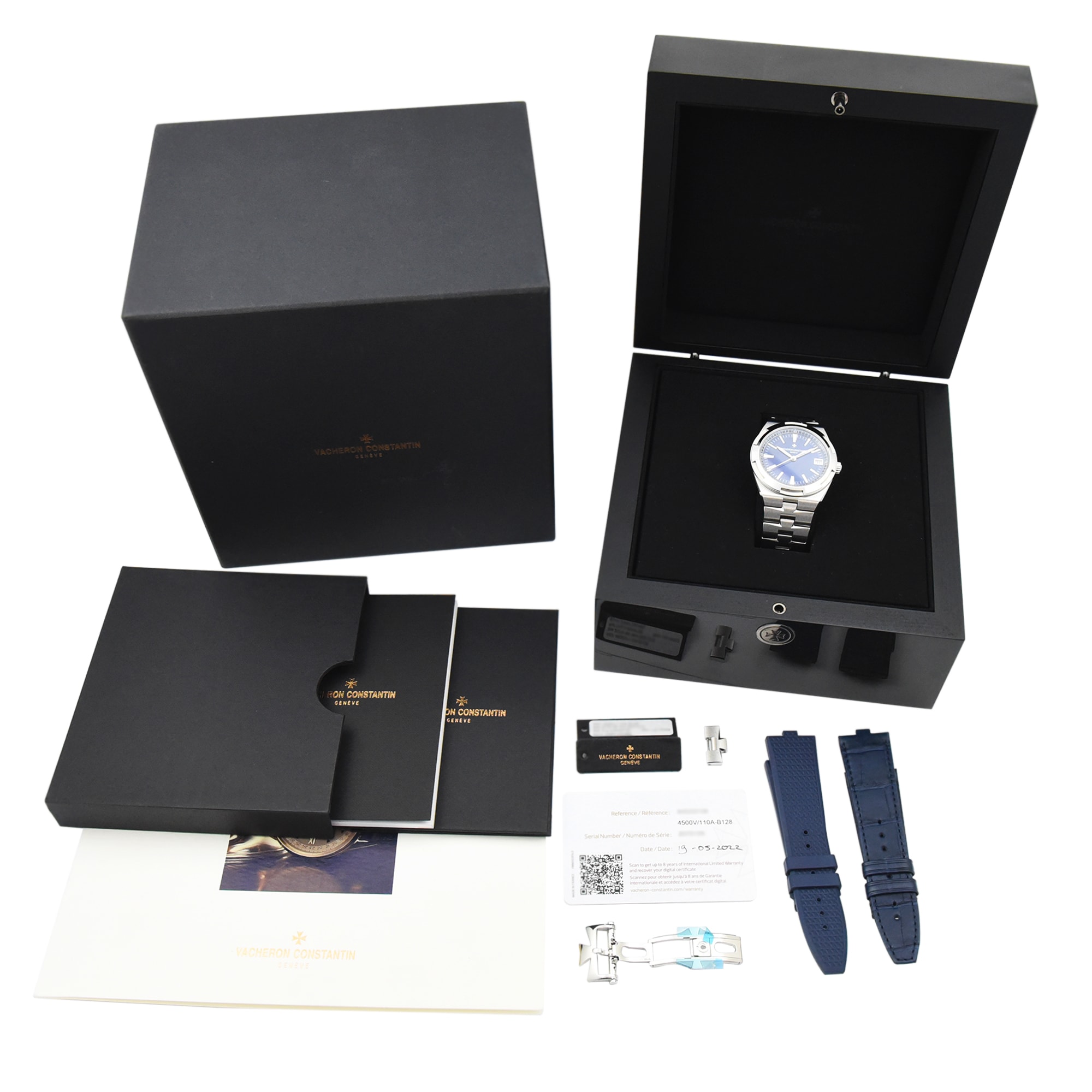 Vacheron Constantin Overseas 4500V/110A-B128 Thumbnail 6