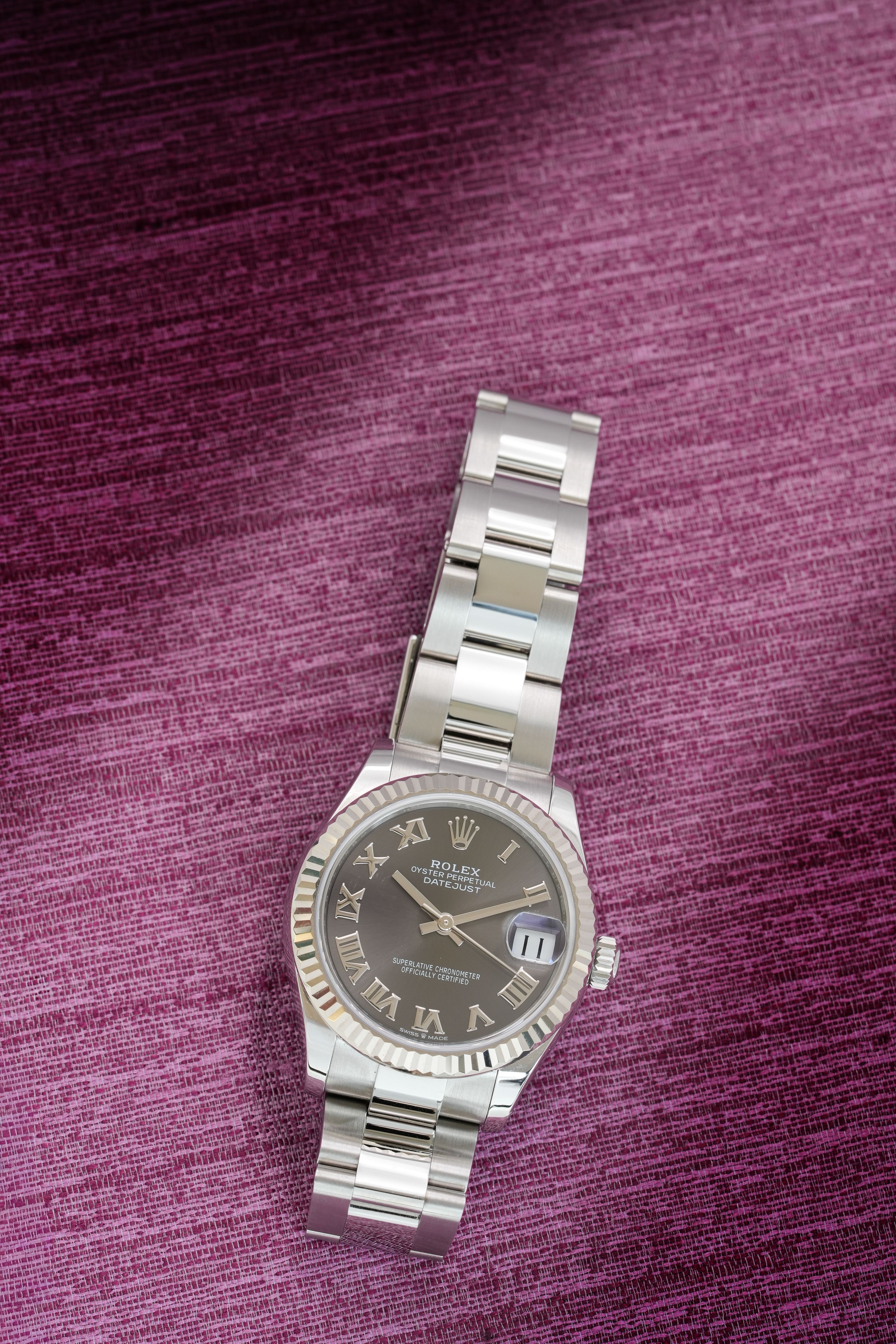 Rolex Datejust Lady 31 278274 Thumbnail 6