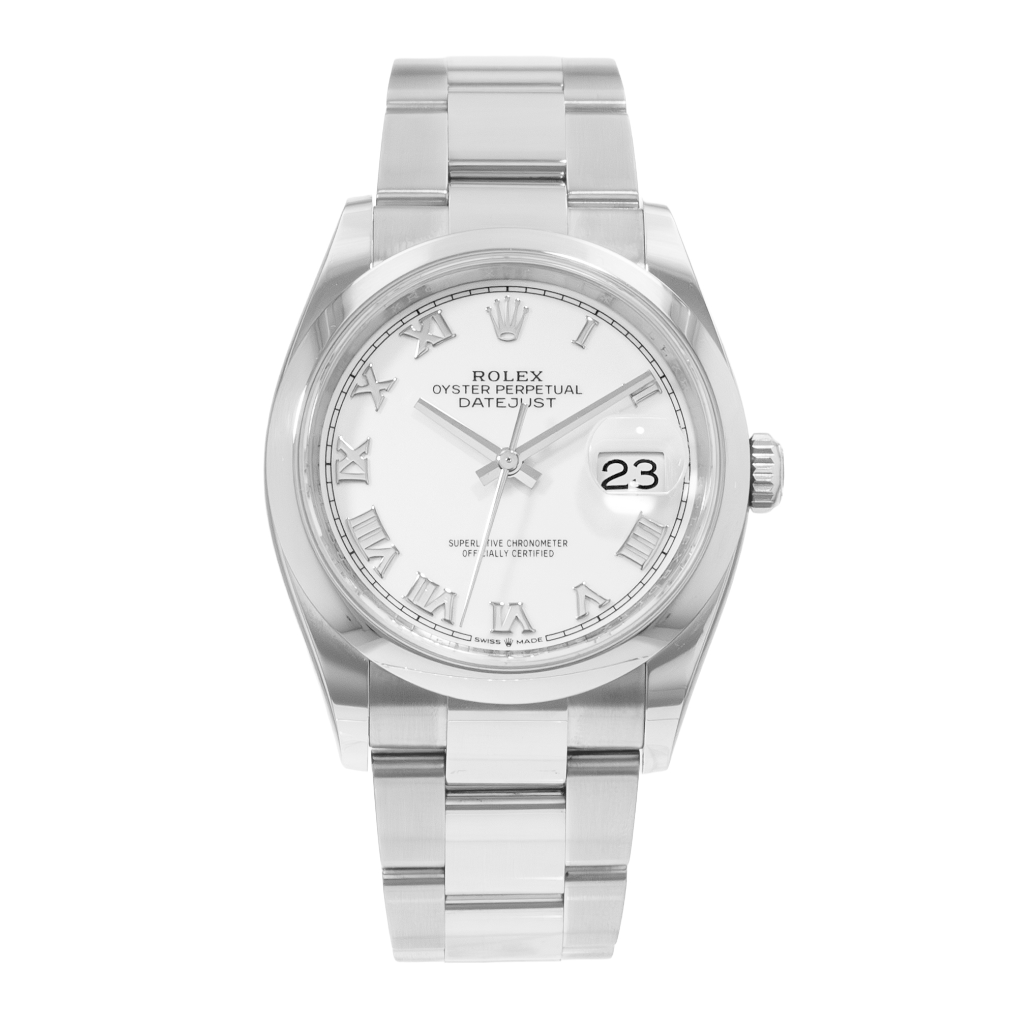 Rolex Datejust 126200 Thumbnail 2