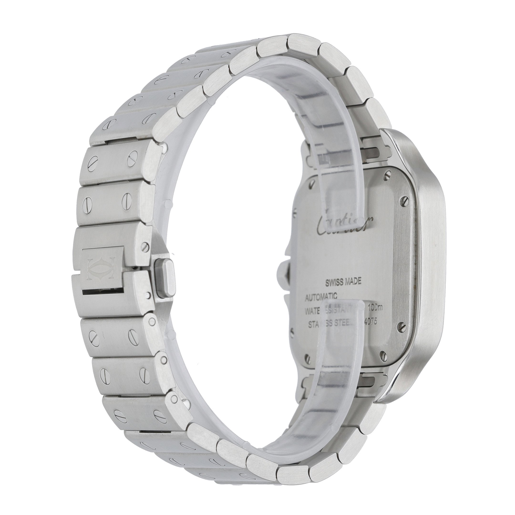 Cartier Santos De Cartier WSSA0029 Thumbnail 3