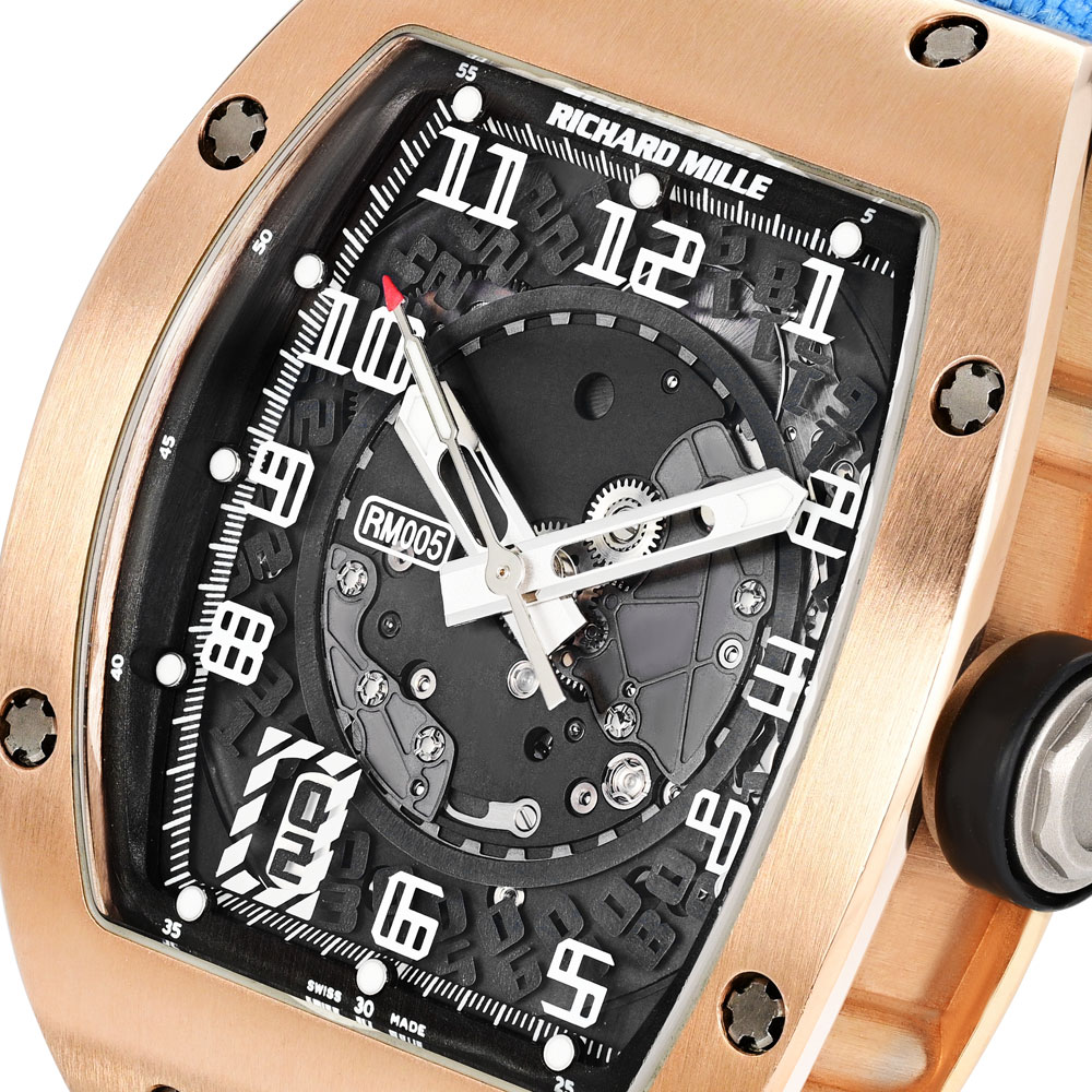Richard Mille RM005 RM005 AF TI Thumbnail 2