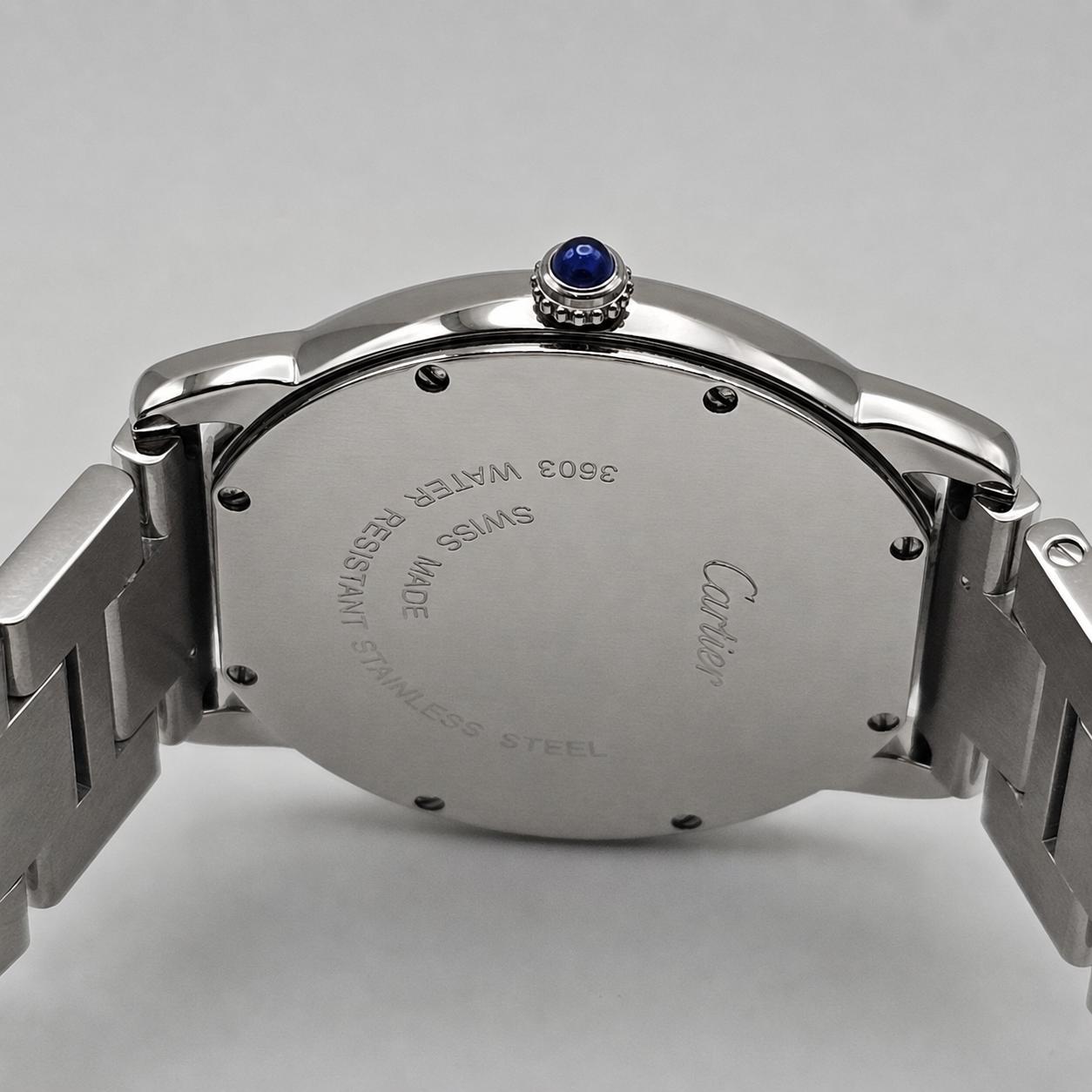 Cartier Ronde Solo W6701005 Thumbnail 4