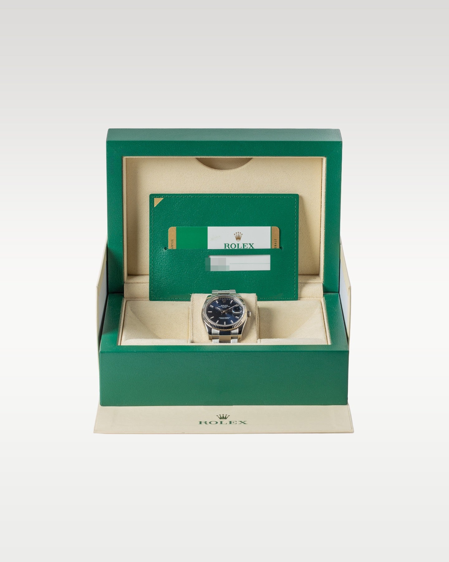 Rolex Oyster Perpetual Date 115234 Thumbnail 5