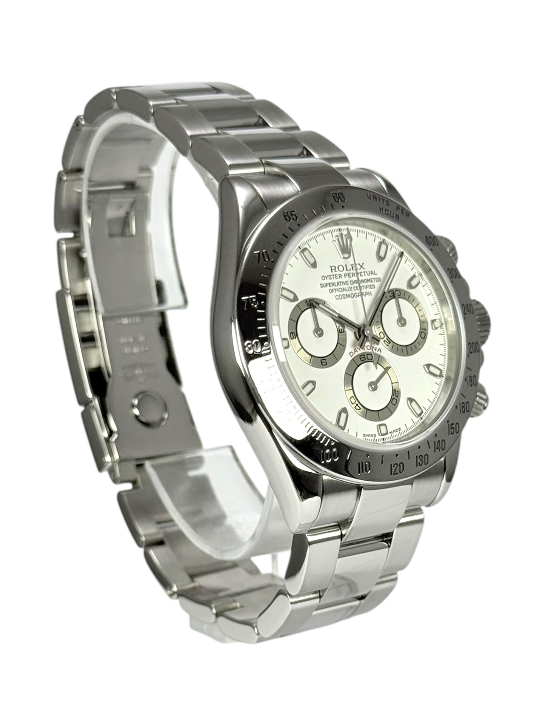 Rolex Daytona 116520 Thumbnail 3