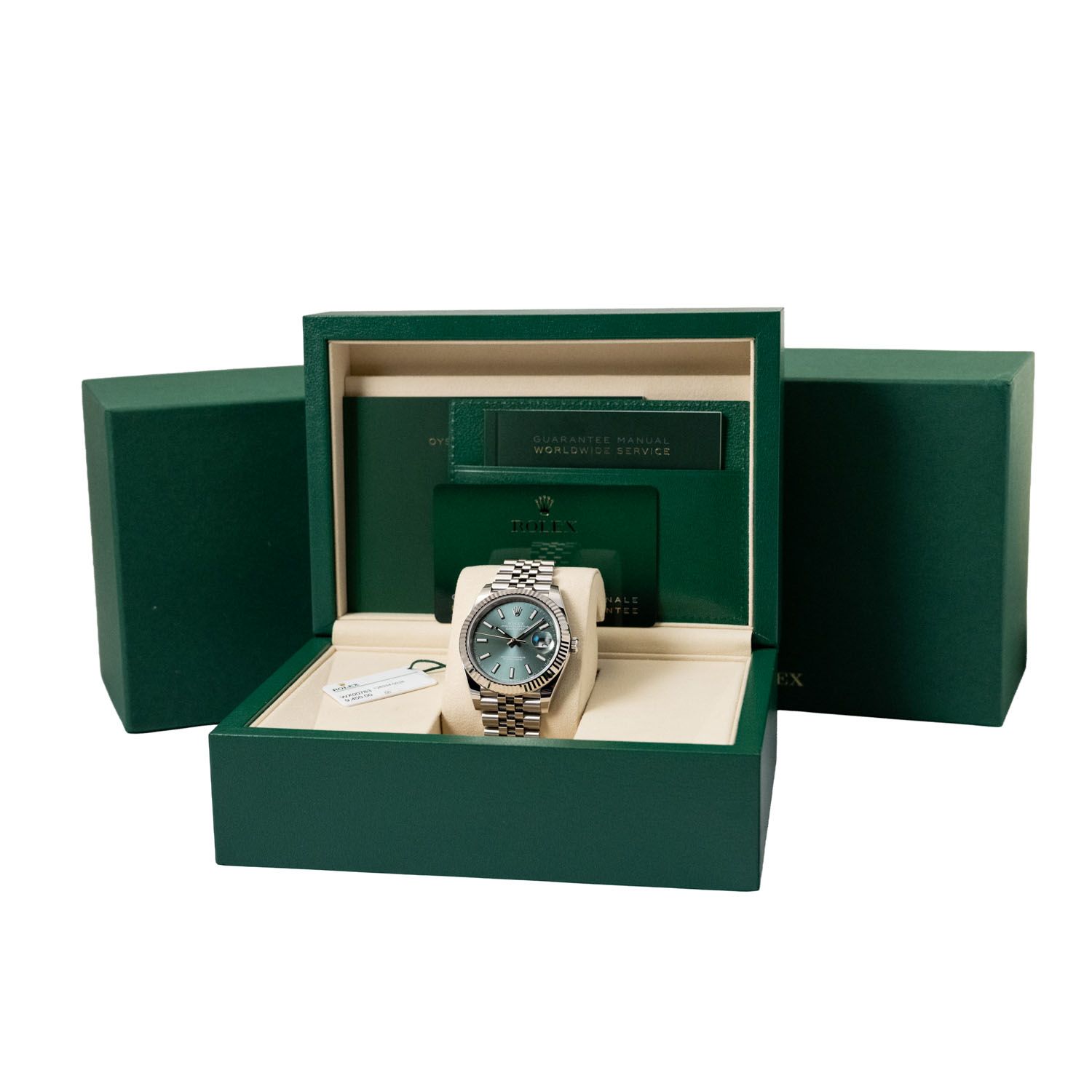 Rolex Datejust 41 126334 Thumbnail 7