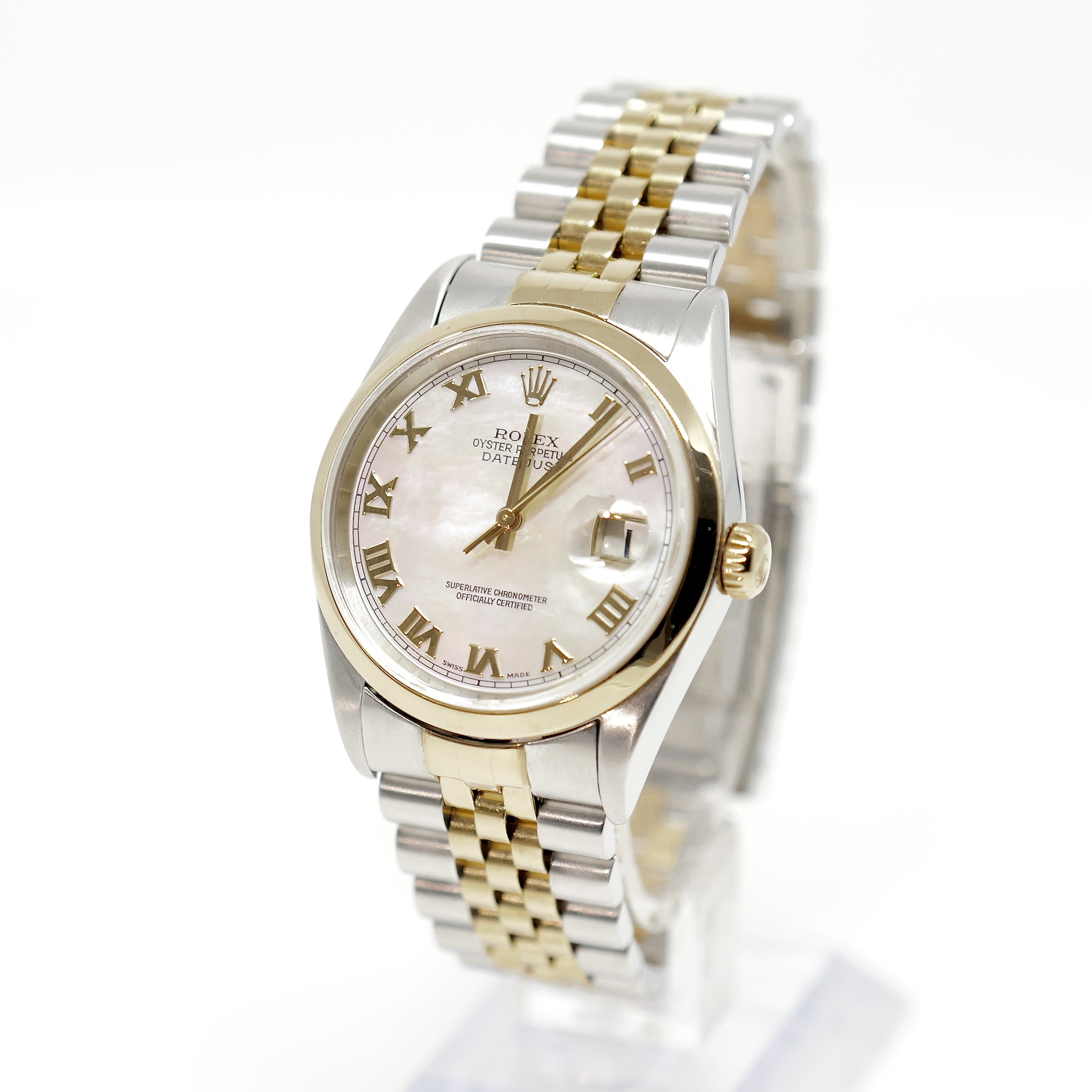 Rolex Datejust 16203 Thumbnail 2
