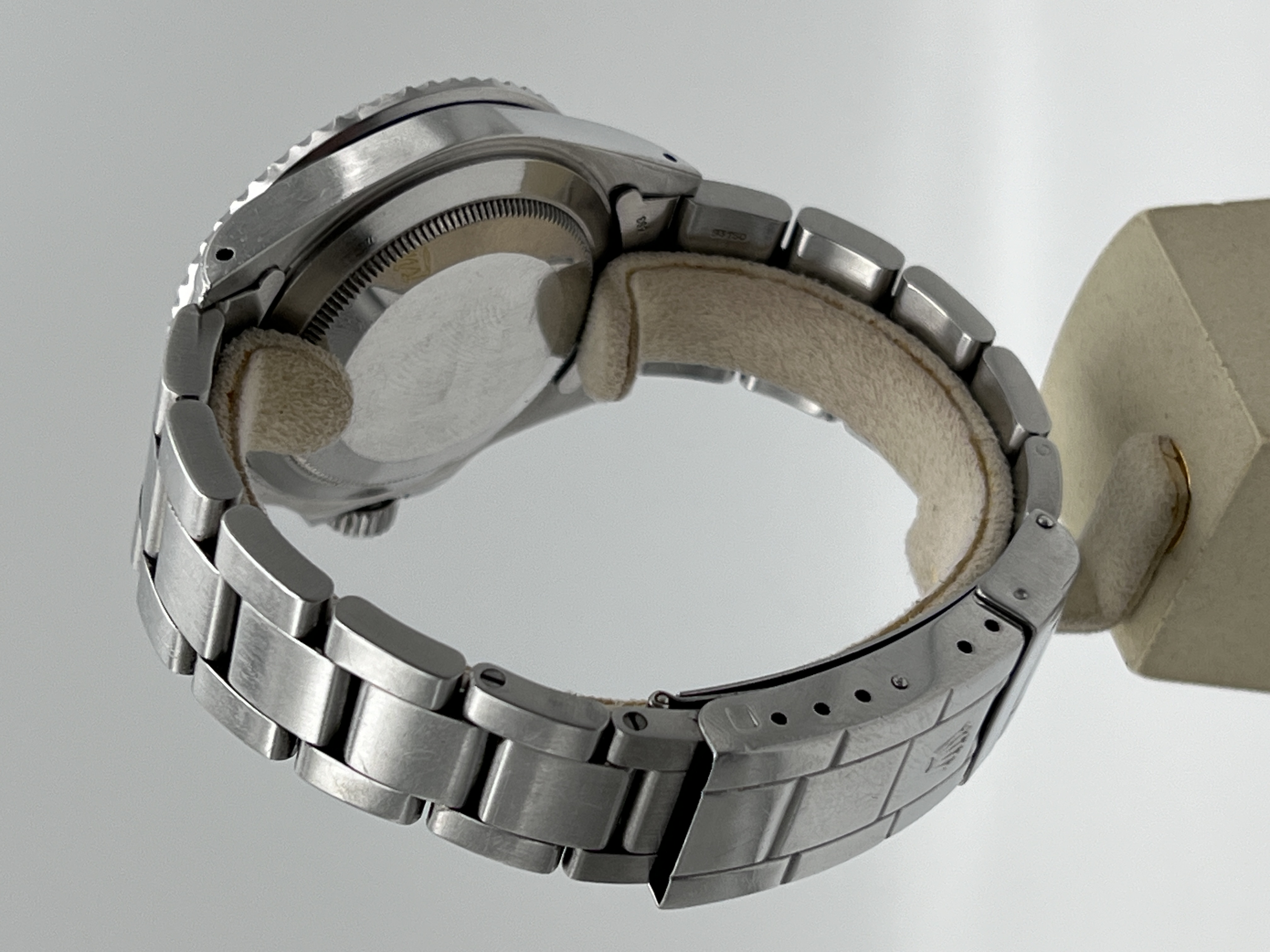 Rolex Submariner 168000 Thumbnail 4