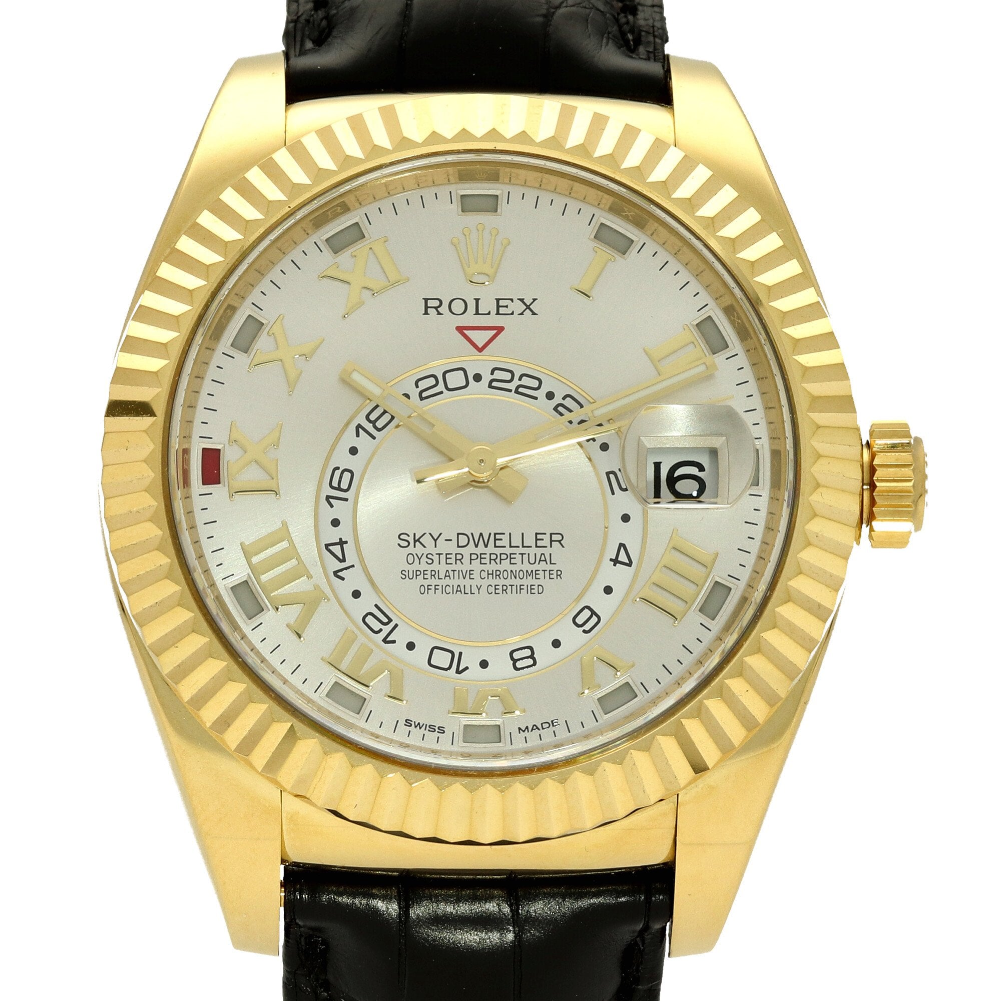 Rolex Sky-Dweller 326138 Thumbnail 2