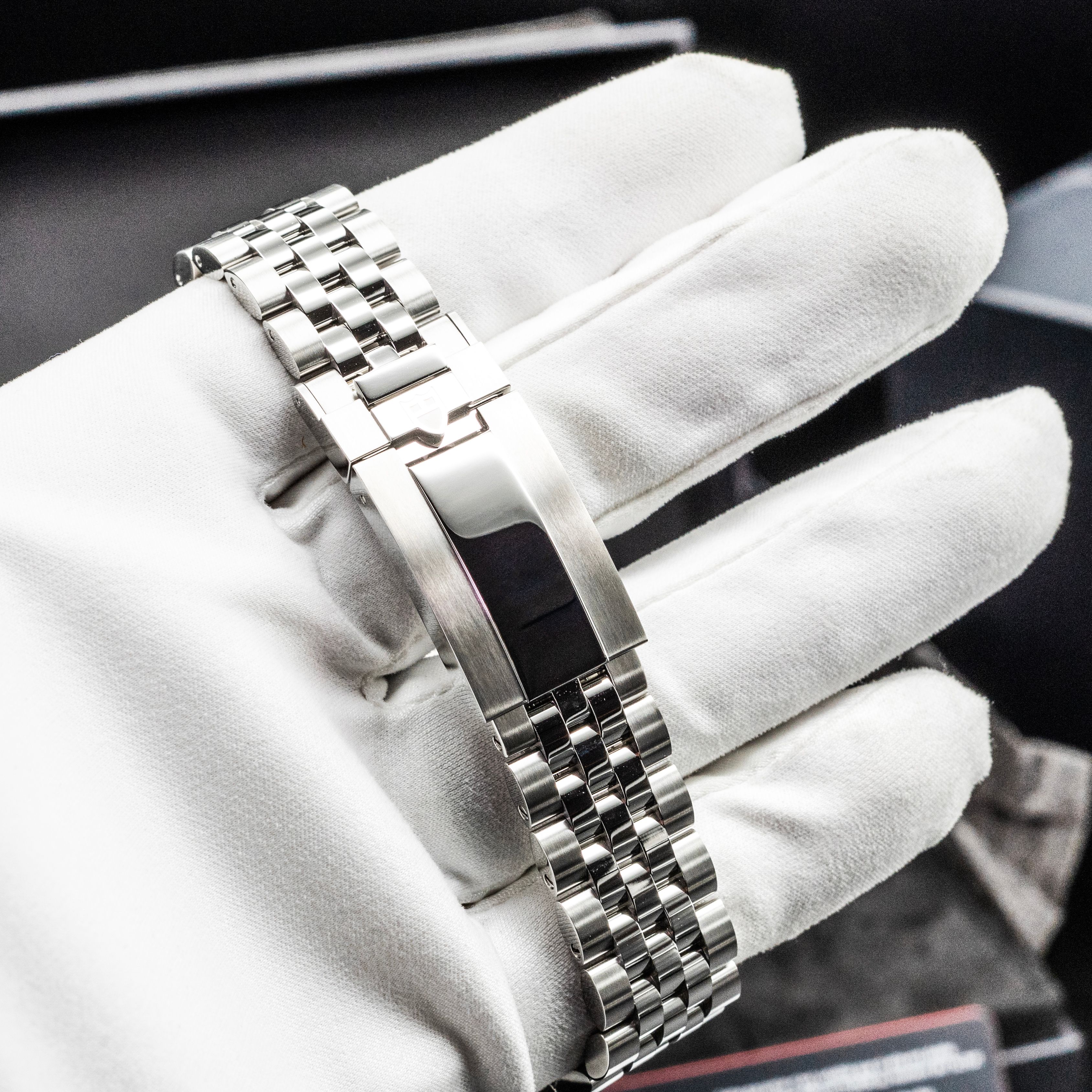 Tudor Black Bay Chrono M79360N-0019 Thumbnail 3