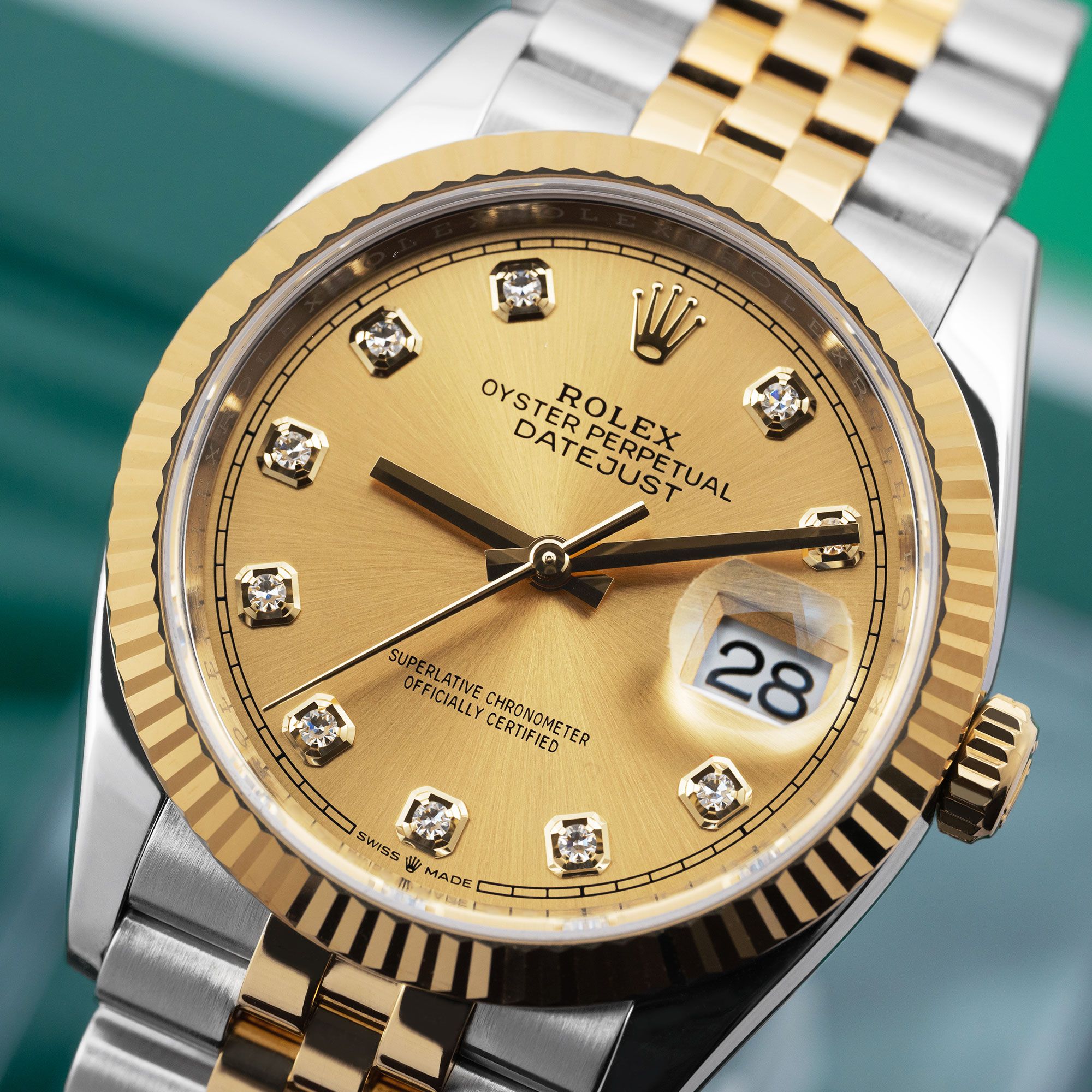 Rolex Datejust 126233 Thumbnail 5