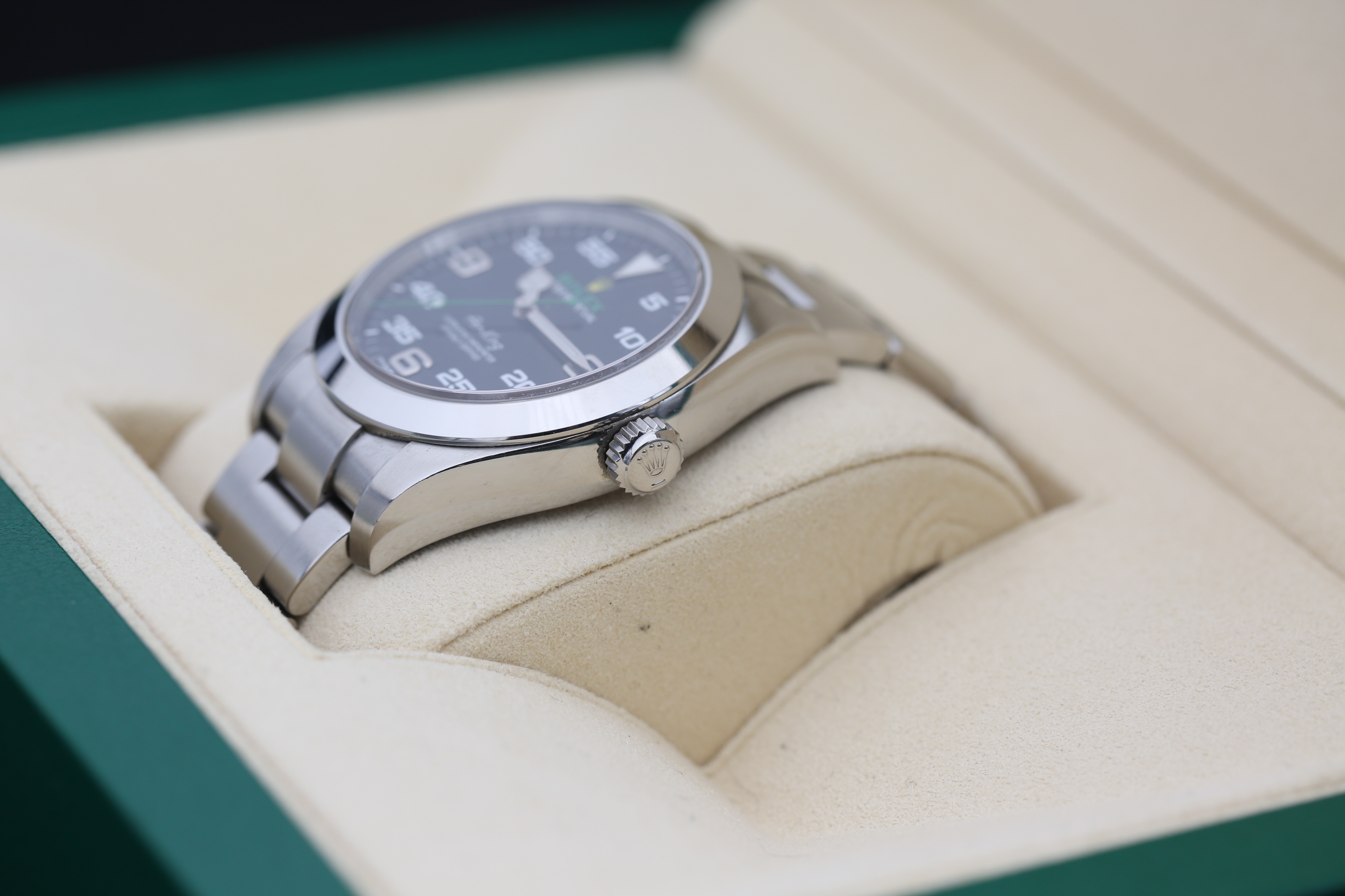 Rolex Air-King 116900 Thumbnail 6
