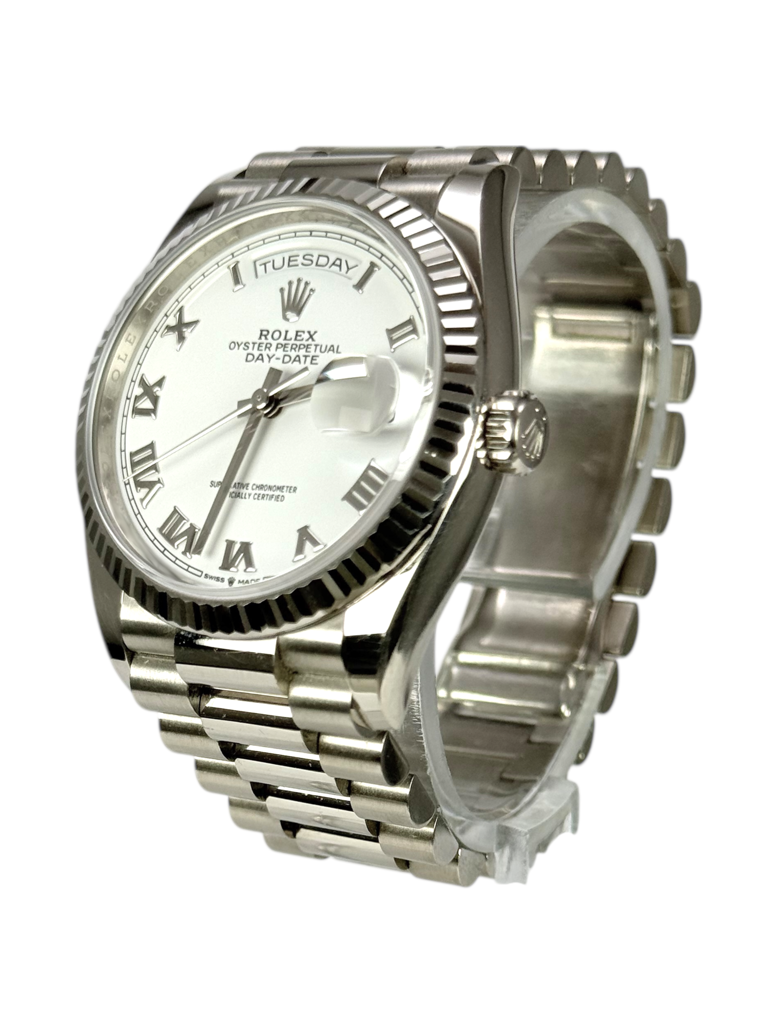 Rolex Day-Date 36 128239 Thumbnail 2