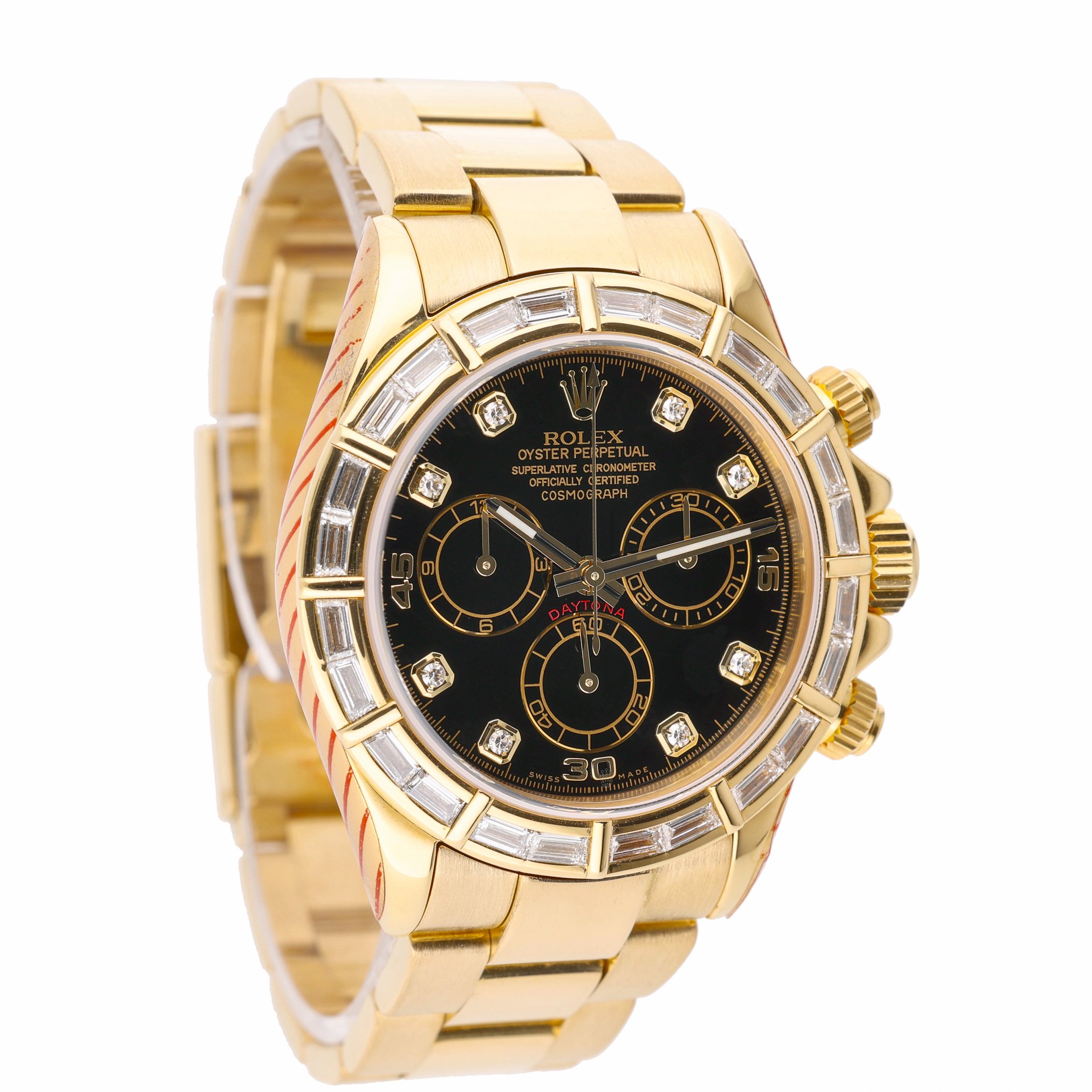 Rolex Daytona 116568 BR Thumbnail 5