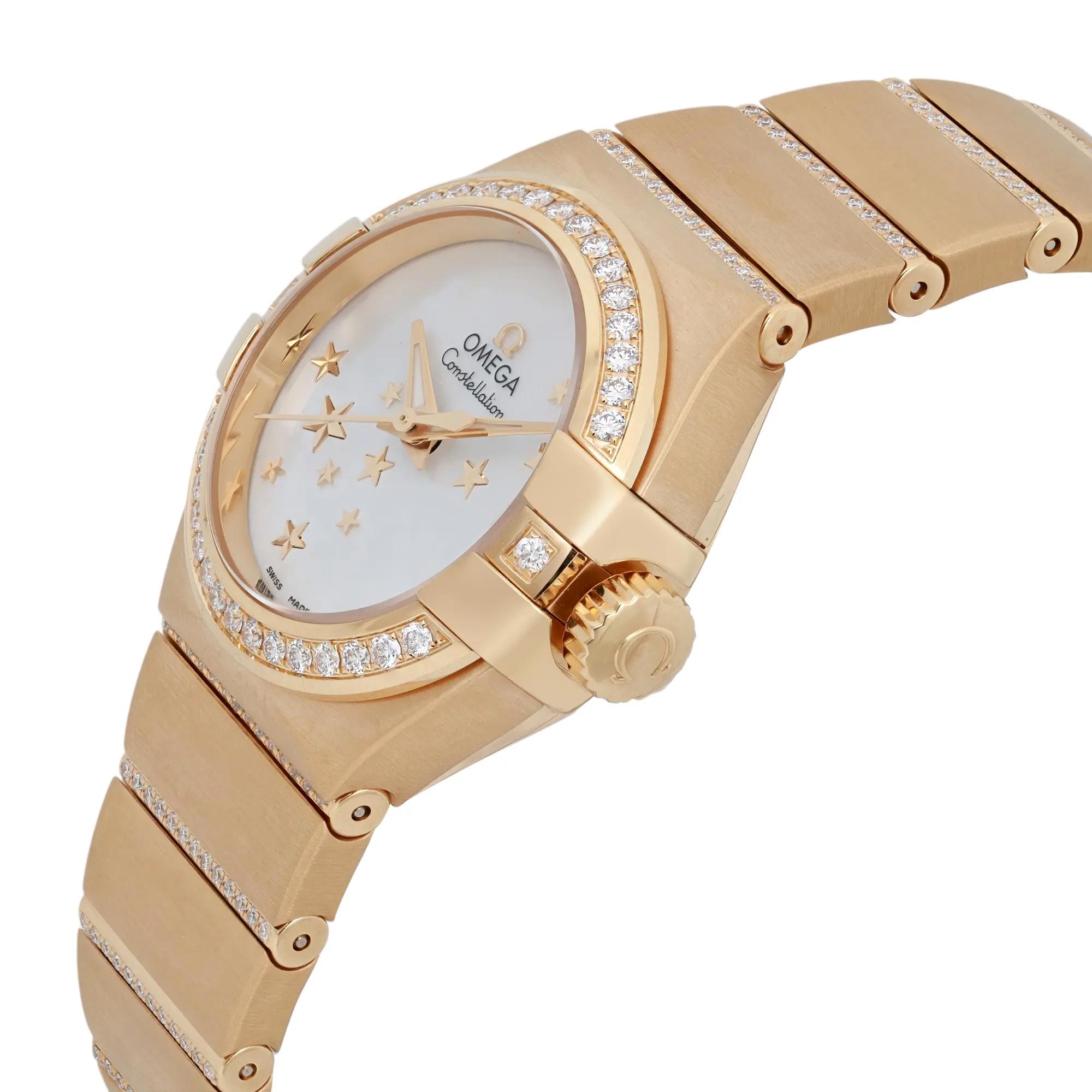 Omega Constellation Ladies 123.55.27.20.05.002 Thumbnail 2