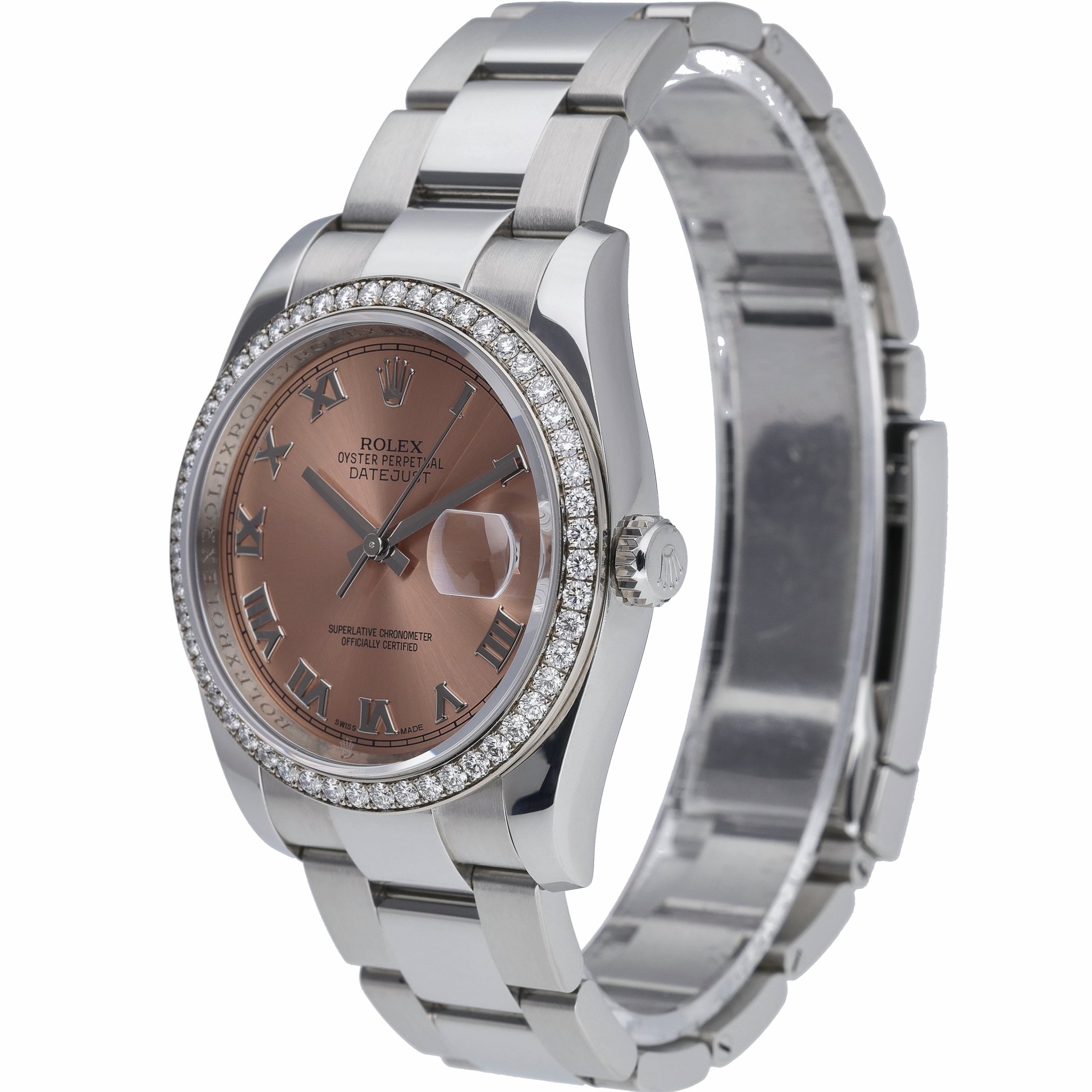 Rolex Datejust 116244 Thumbnail 2