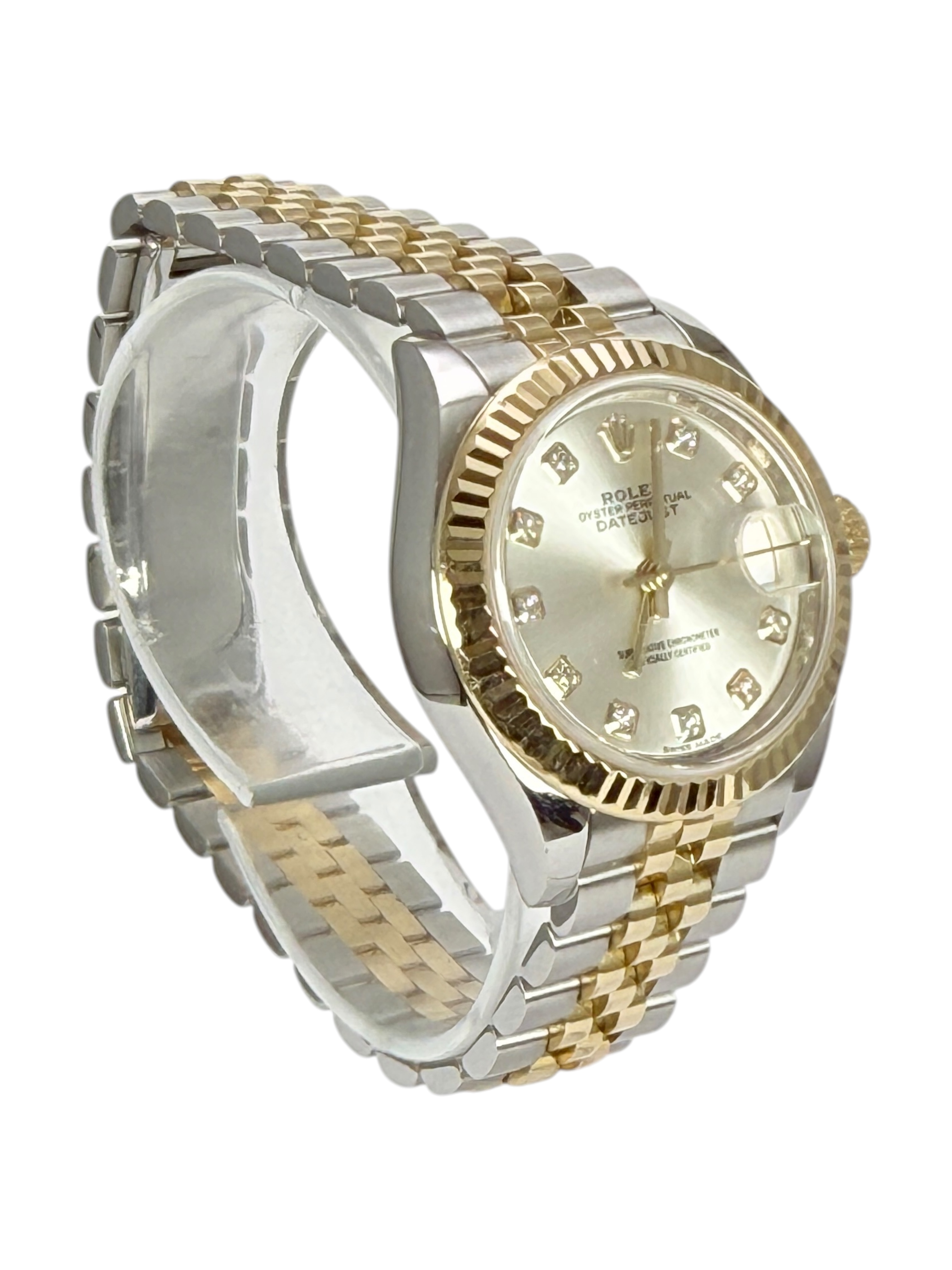 Rolex Datejust Lady 28 279173 Thumbnail 3