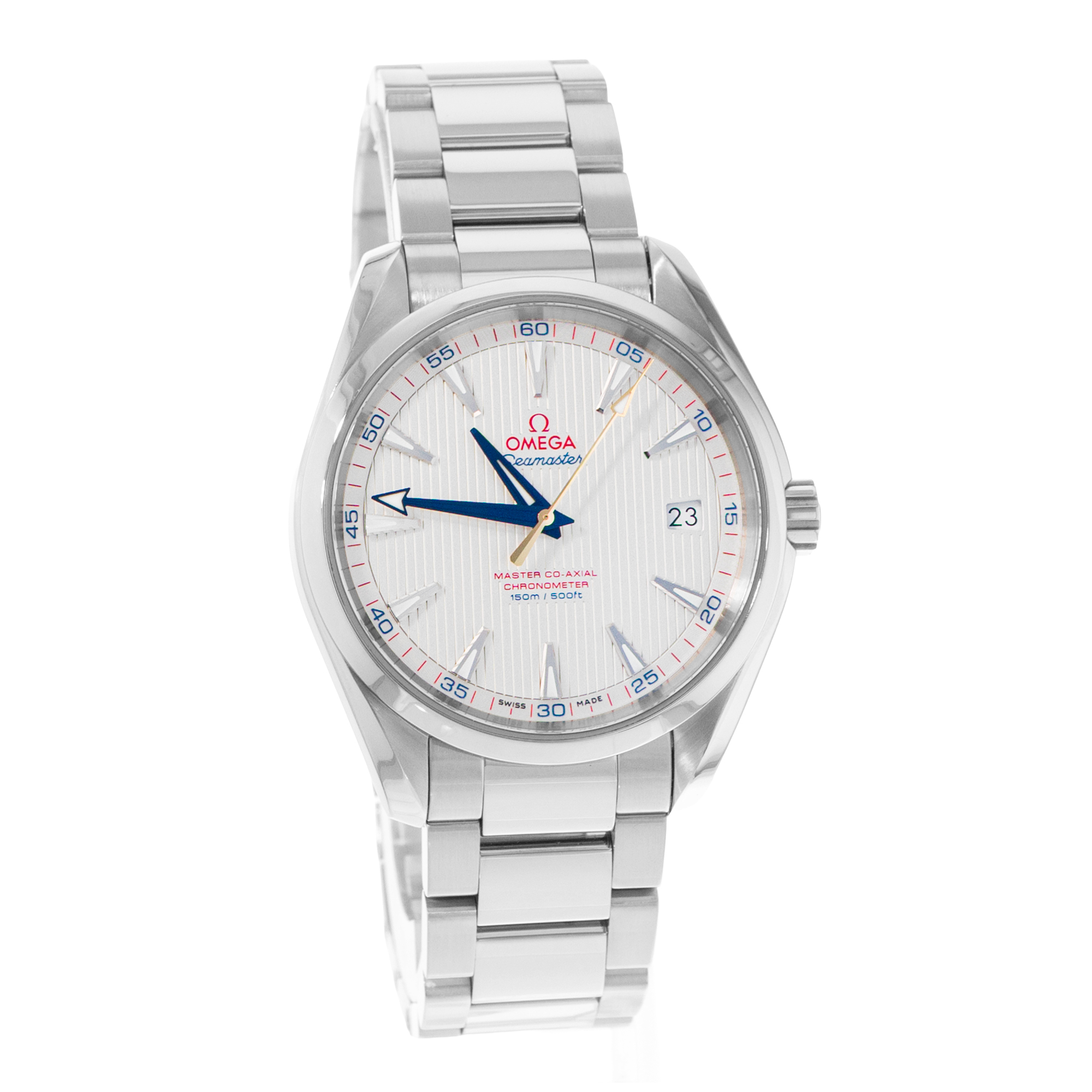 Omega Aqua Terra 150m Gents 231.10.42.21.02.004 Thumbnail 5