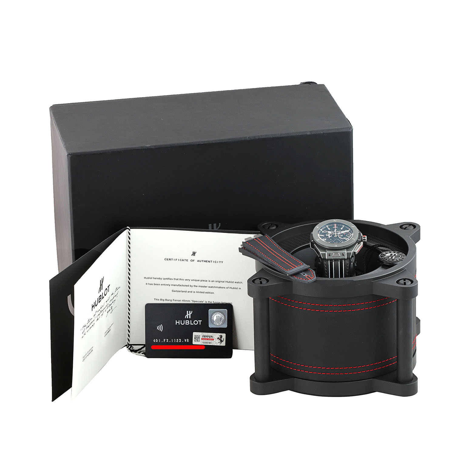 Hublot Big Bang 401.FX.1123.VR Thumbnail 5