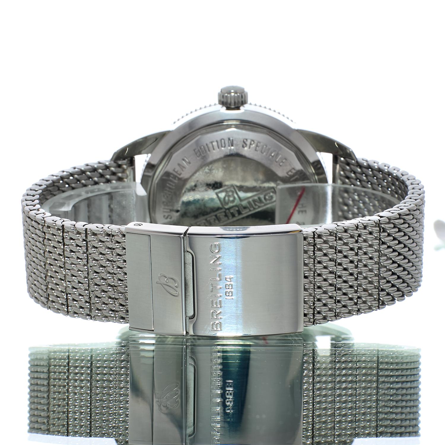 Breitling SuperOcean Heritage B20 Automatic 46 AB2020 Thumbnail 3