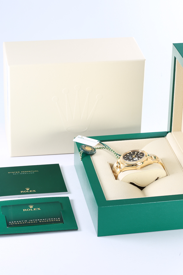 Rolex Sky-Dweller 326938 Thumbnail 7