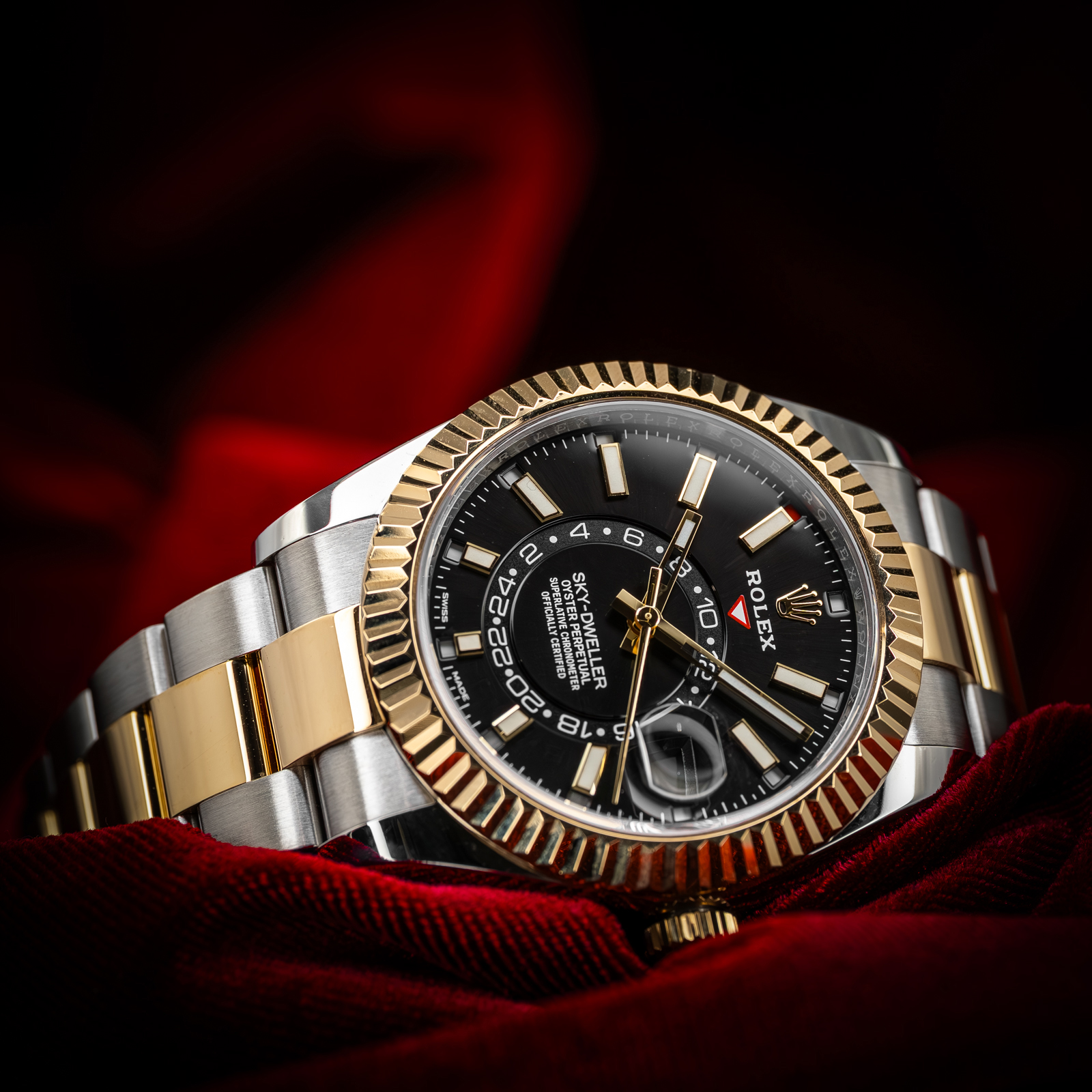 Rolex Sky-Dweller 326933 Thumbnail 6