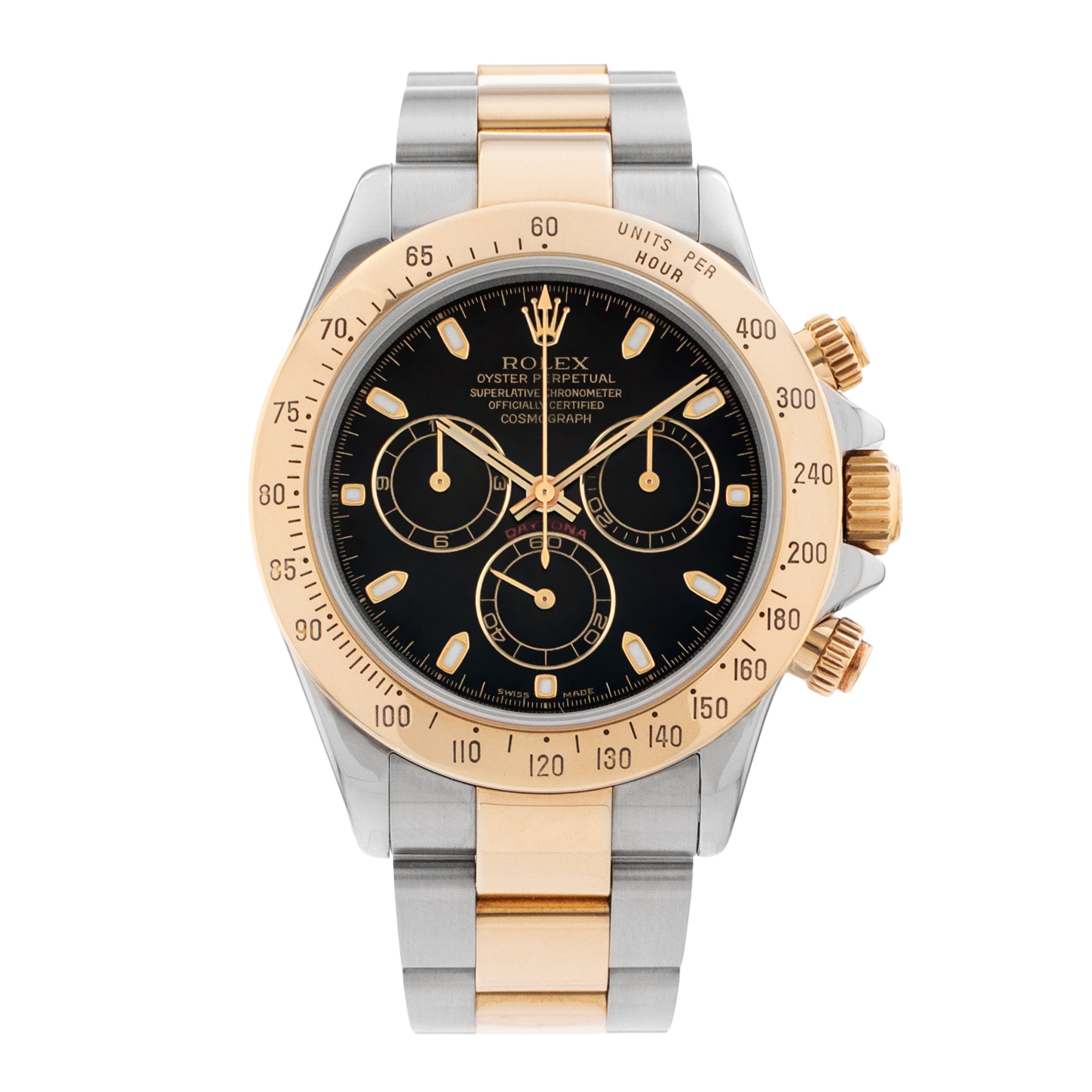 Rolex Daytona 116523 Thumbnail 2