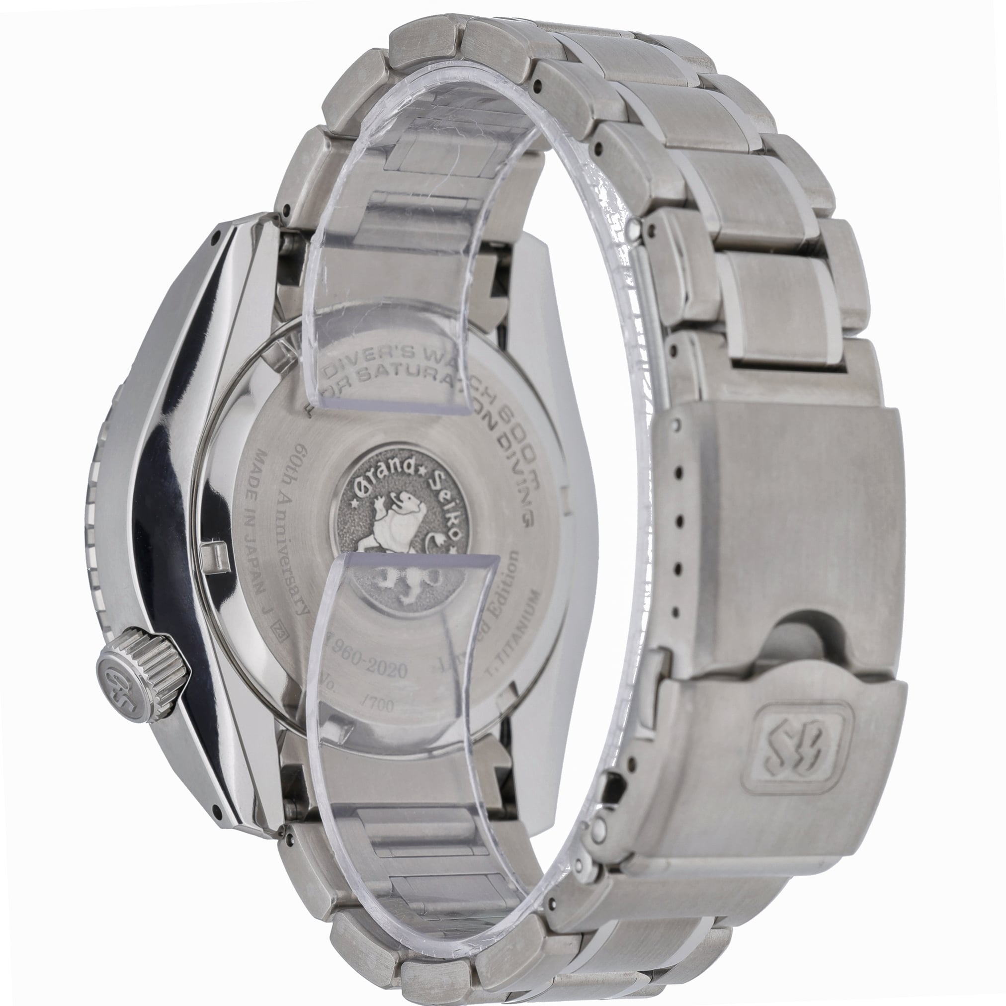 Grand Seiko Sport Collection SLGA001 Thumbnail 3