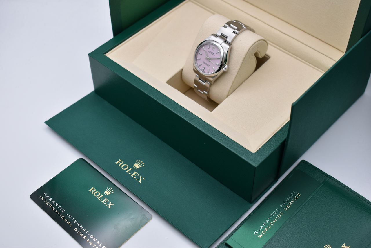 Rolex Oyster Perpetual 277200 Thumbnail 7
