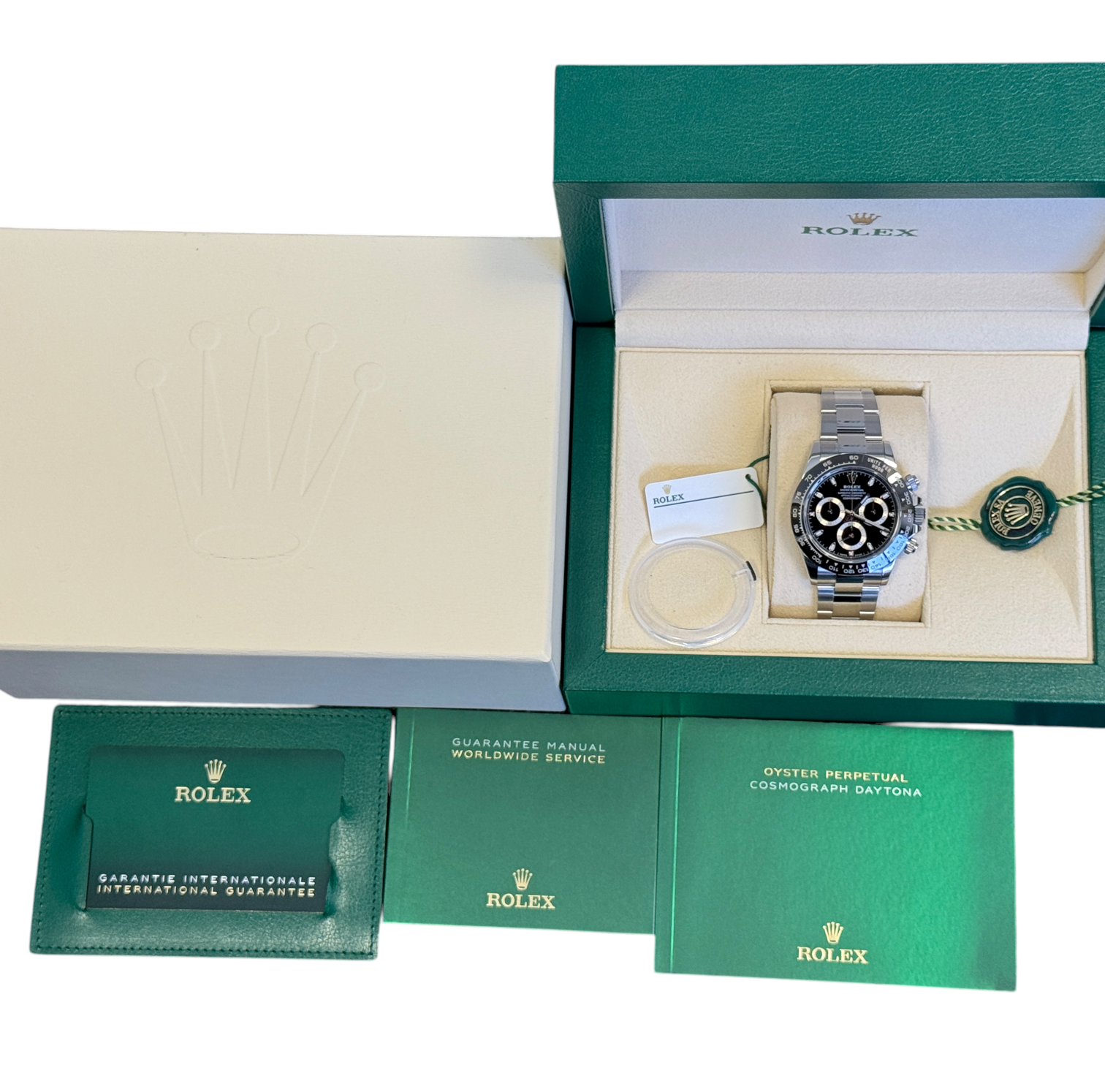 Rolex Daytona 116500 LN Thumbnail 5