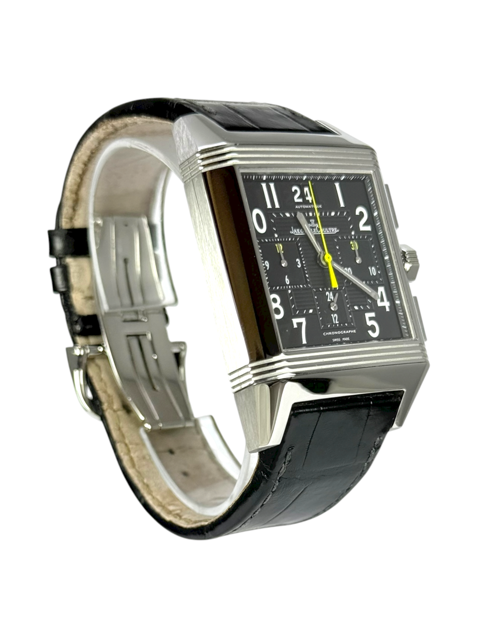 Jaeger-LeCoultre Reverso Squadra Chronograph 7018470 Thumbnail 3