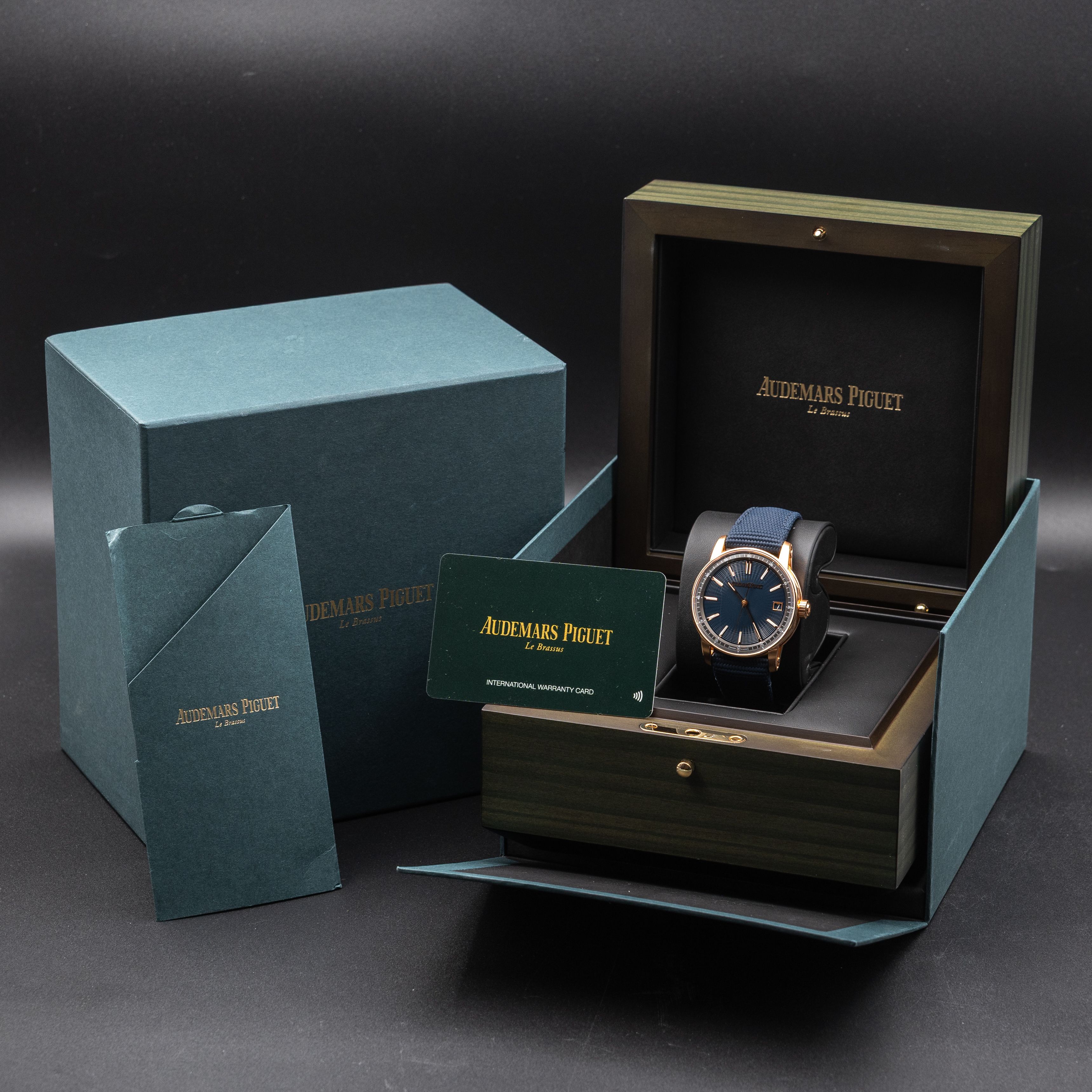 Audemars Piguet CODE 11.59 15210OR.OO.A348KB.01 Thumbnail 5