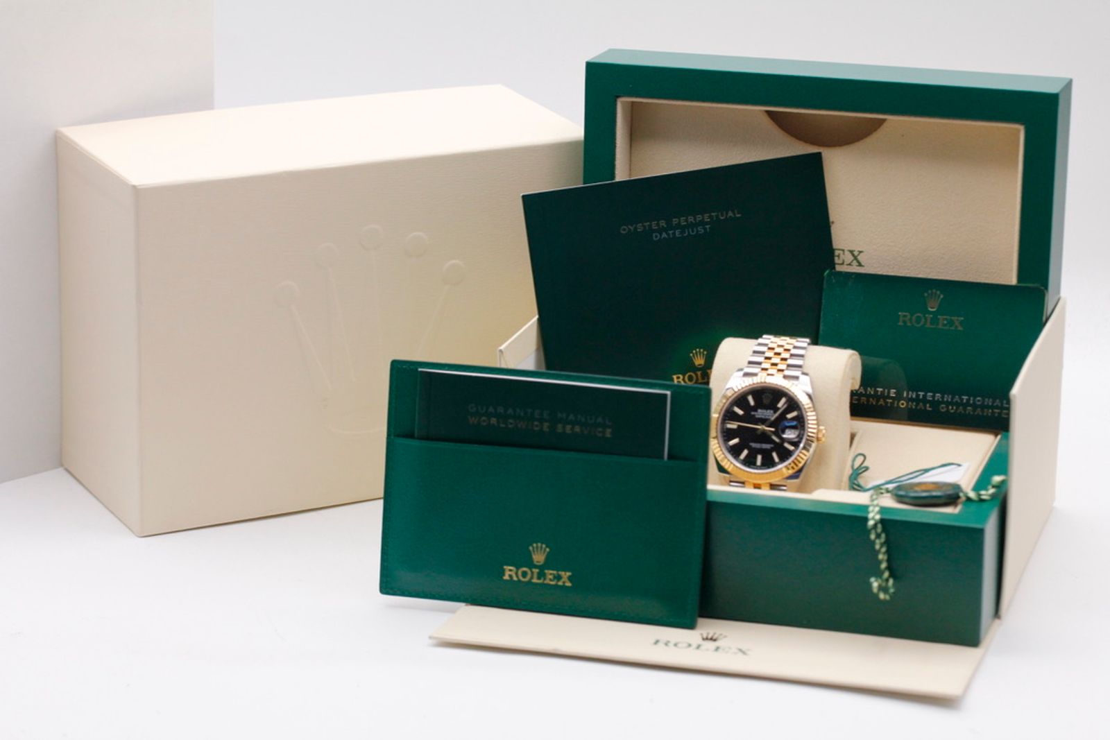 Rolex Datejust 41 126333 Thumbnail 5