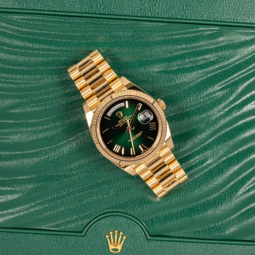 Rolex Day-Date 40 228238 Thumbnail 7