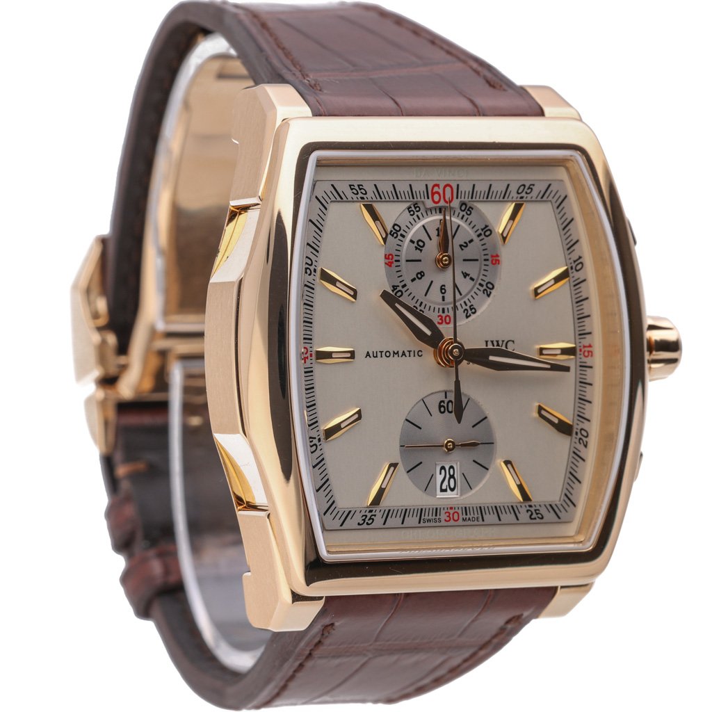 IWC Da Vinci Chronograph IW376402 Thumbnail 5