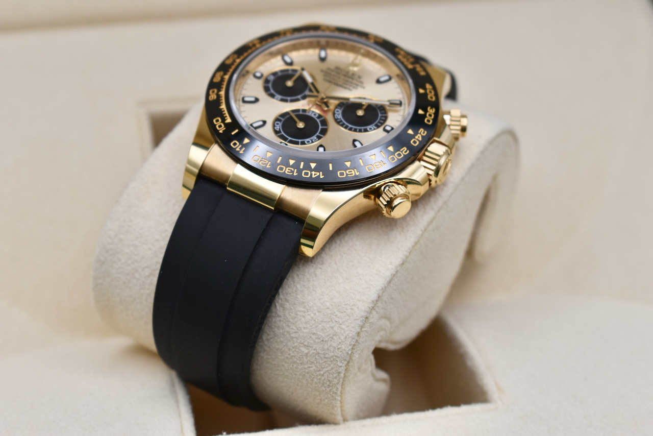 Rolex Daytona 116518 LN Thumbnail 3