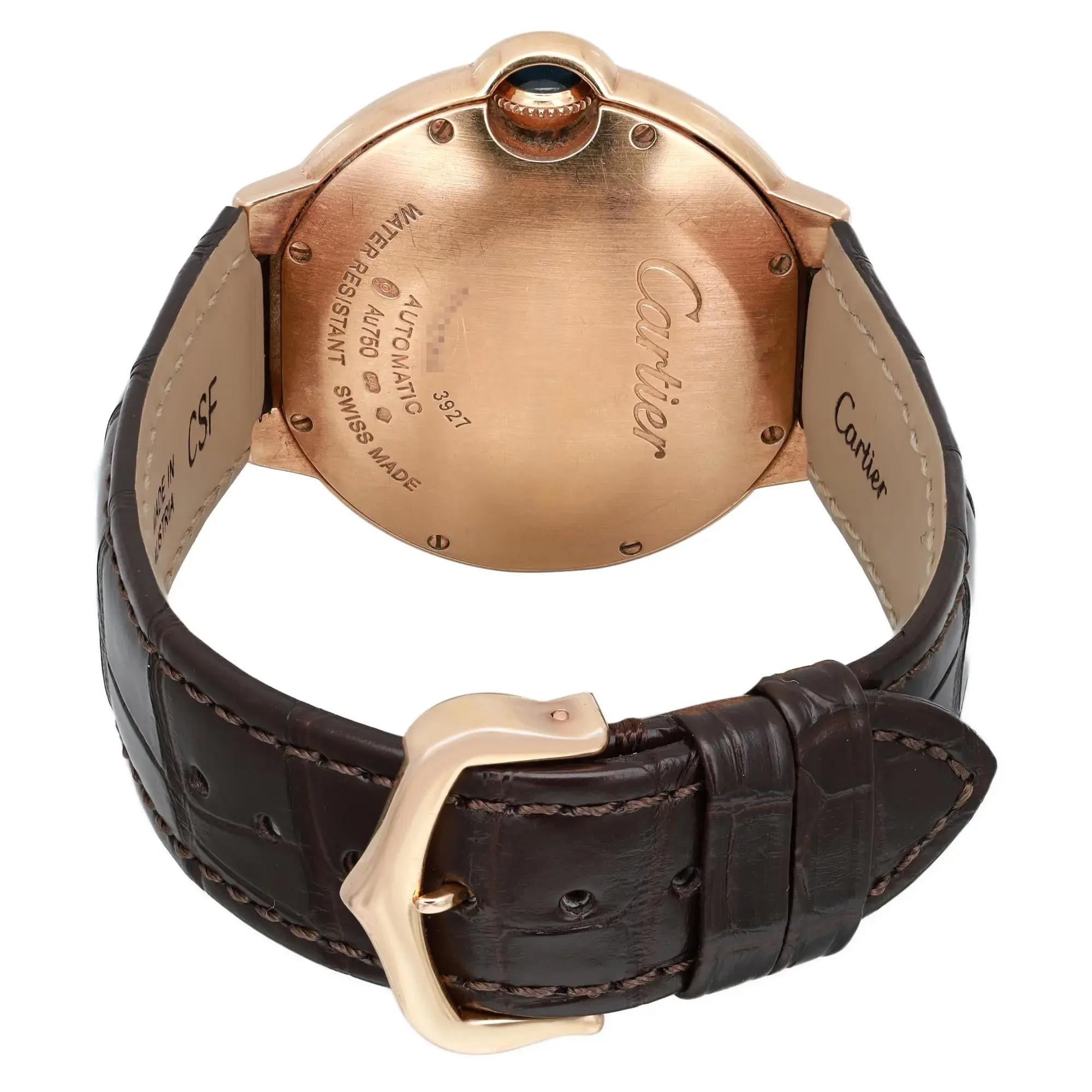 Cartier Ballon Bleu WGBB0009 Thumbnail 3
