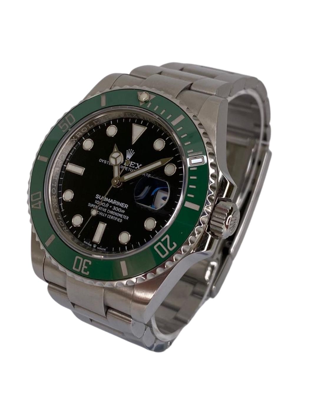 Rolex Submariner Starbucks Thumbnail 2