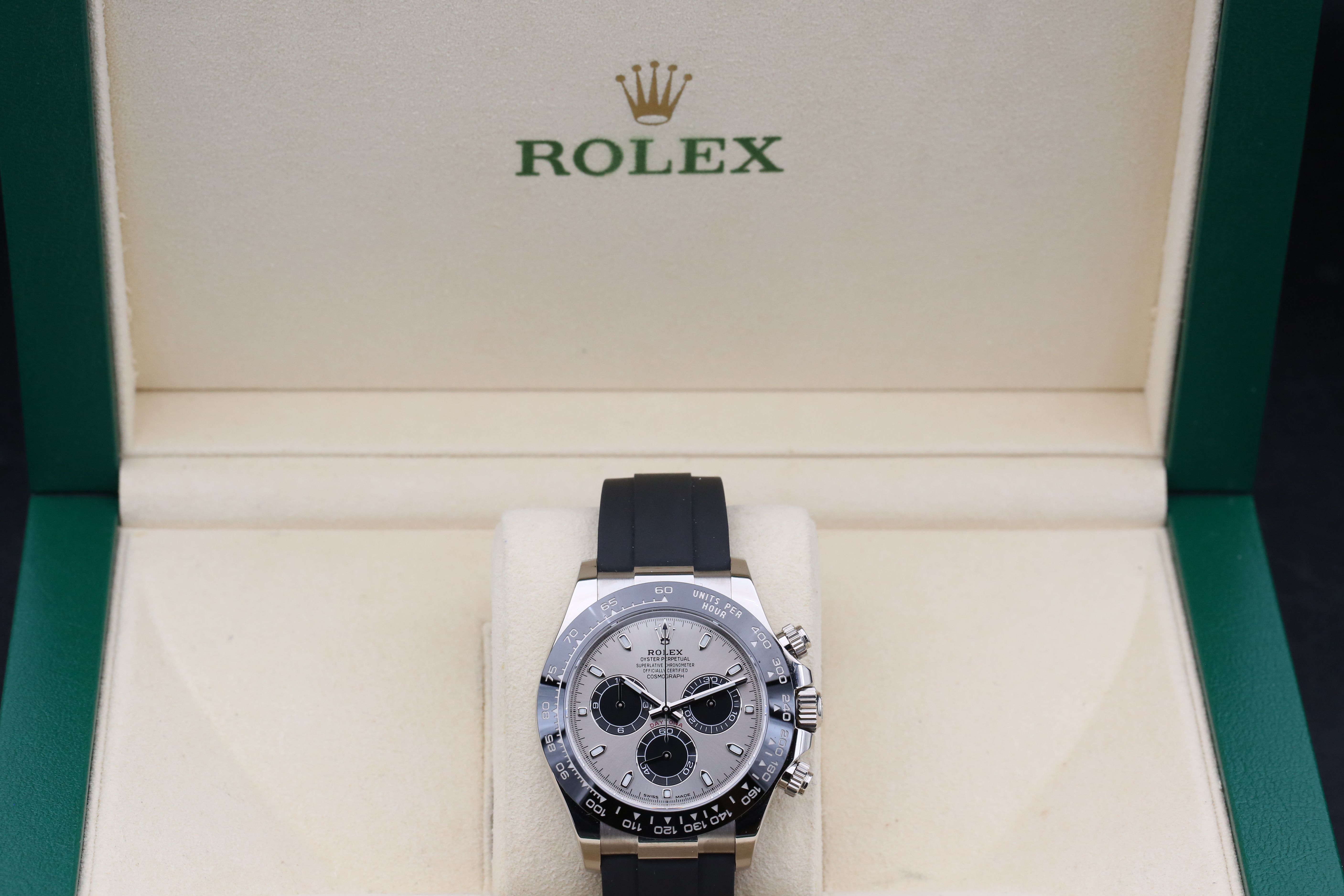 Rolex Daytona 116519 LN Thumbnail 4