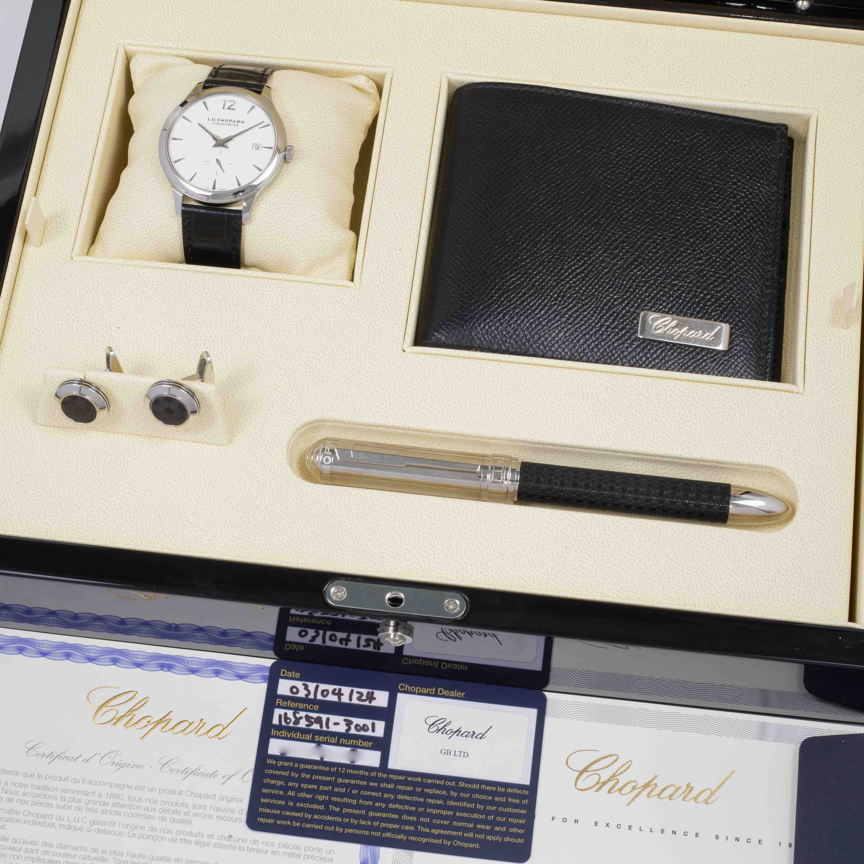 Chopard LUC 168591-3001 Thumbnail 6