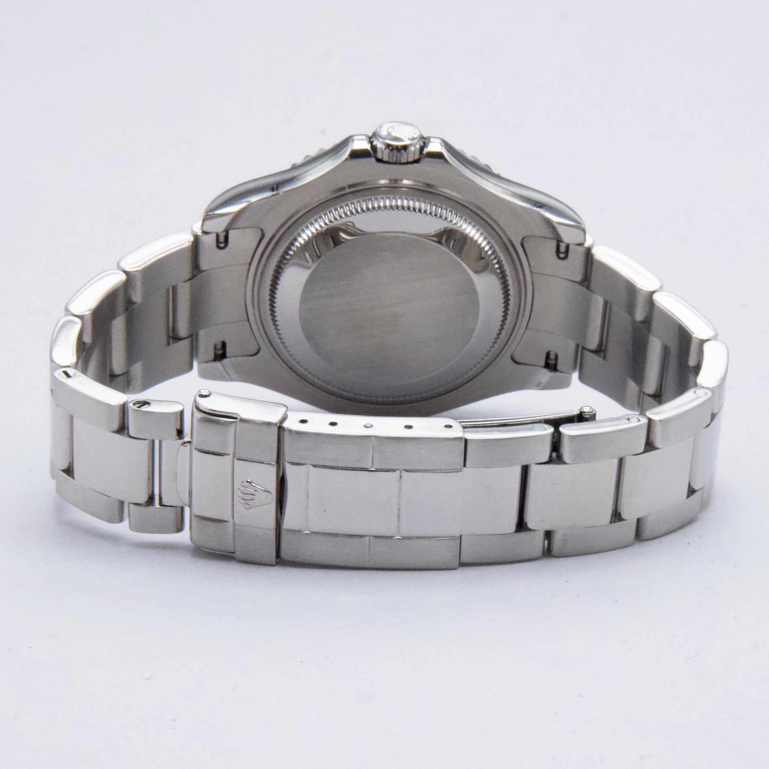 Rolex Yacht-Master 168622 Thumbnail 5