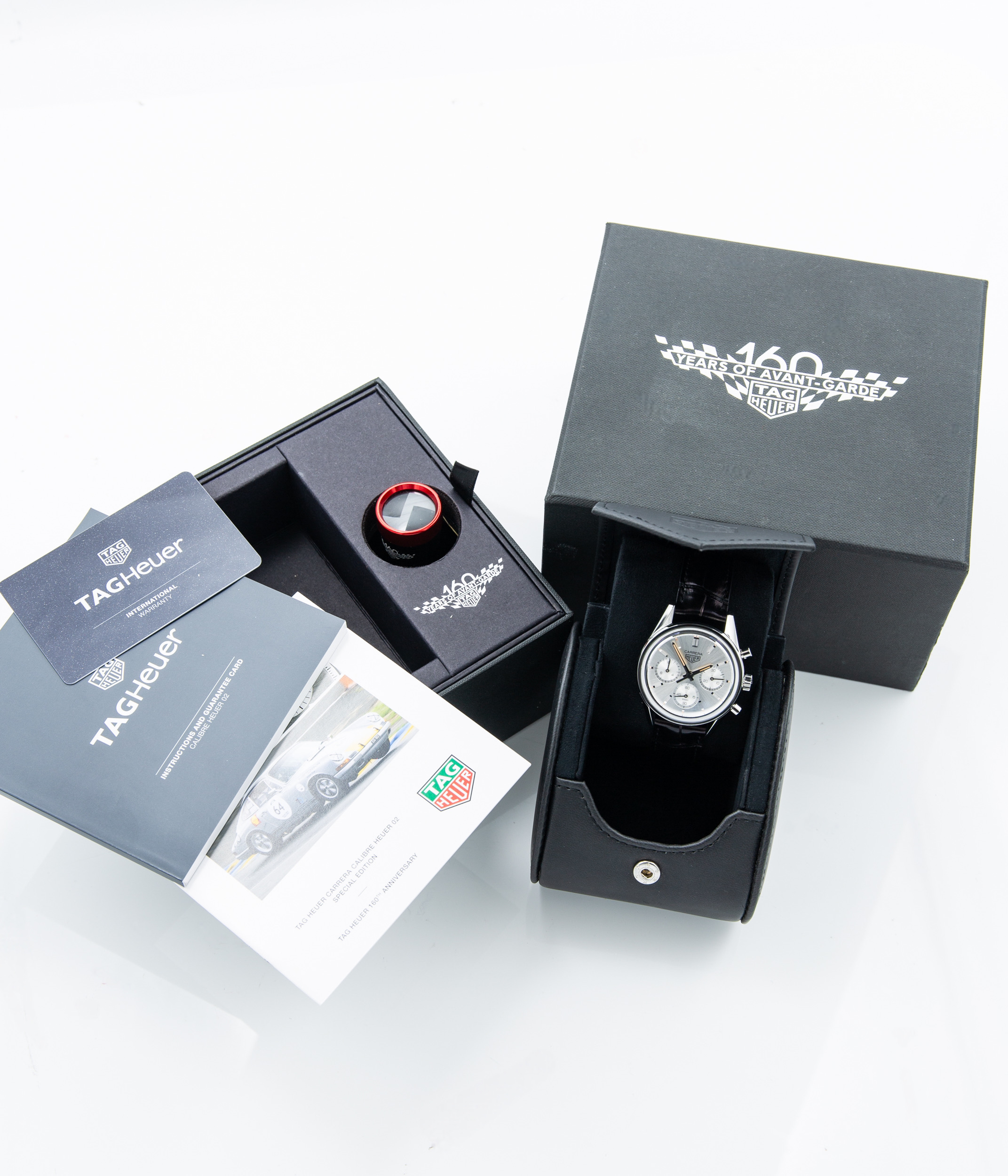 Tag Heuer Carrera CBK221B.FC6479 Thumbnail 7