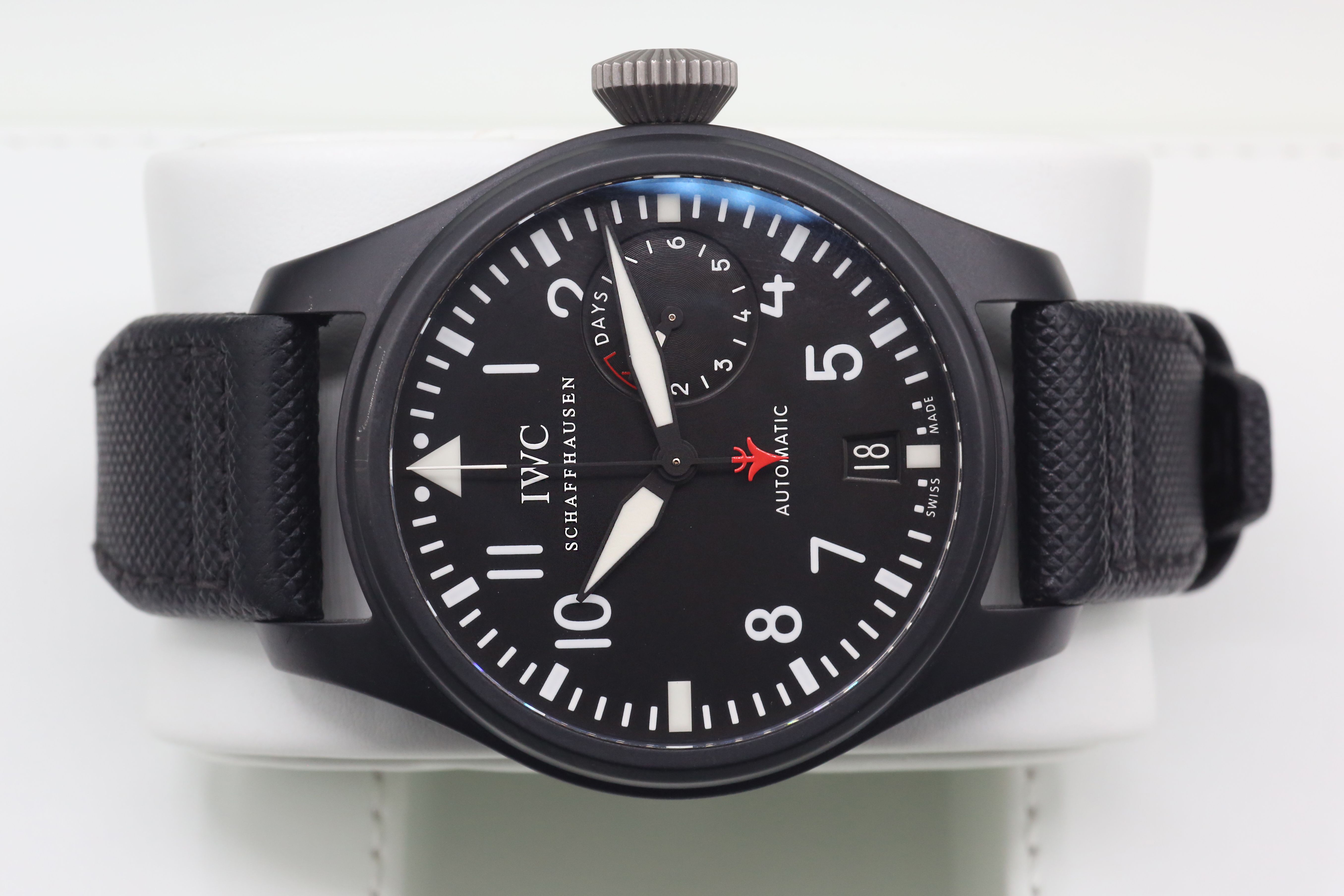 IWC Big Pilot's IW501901 Thumbnail 6