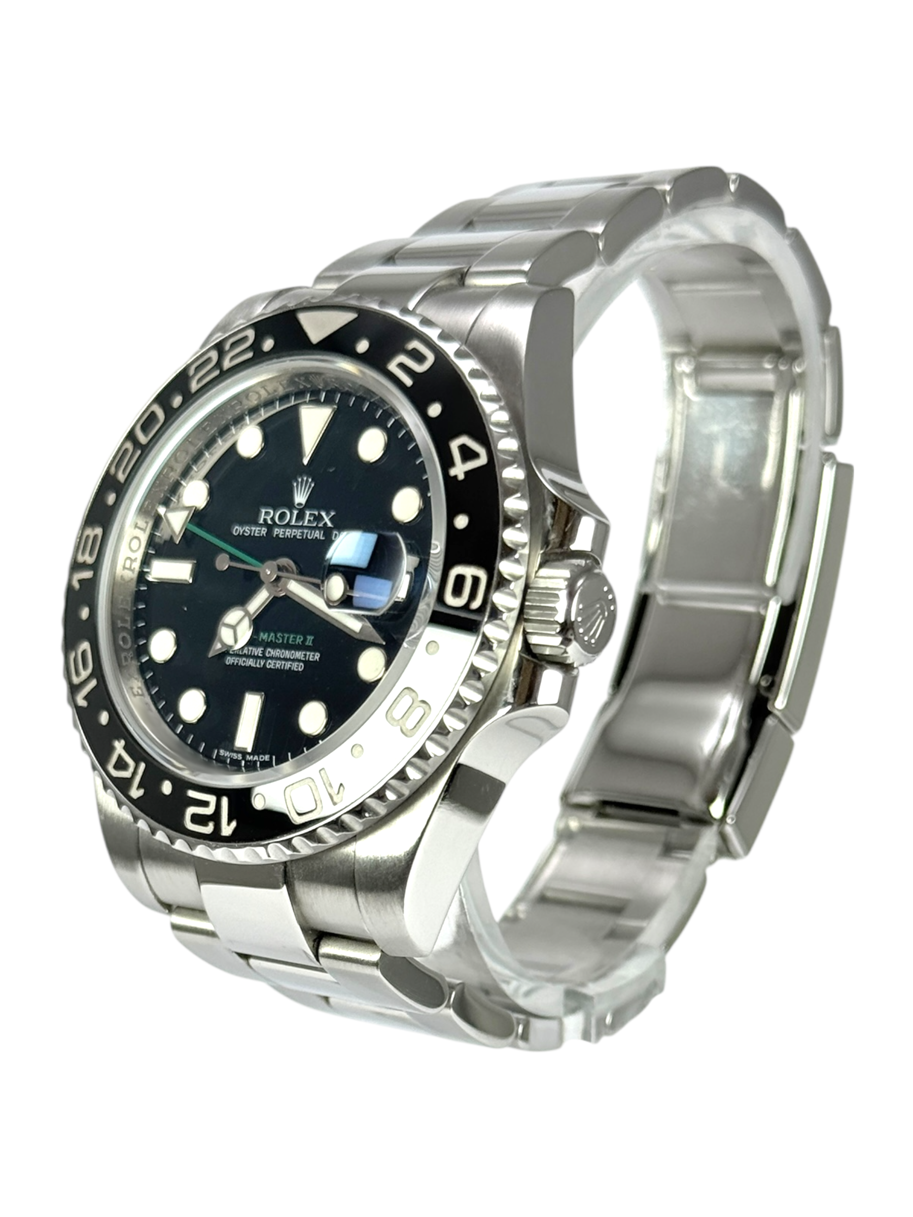 Rolex GMT Master II 116710 LN Thumbnail 2