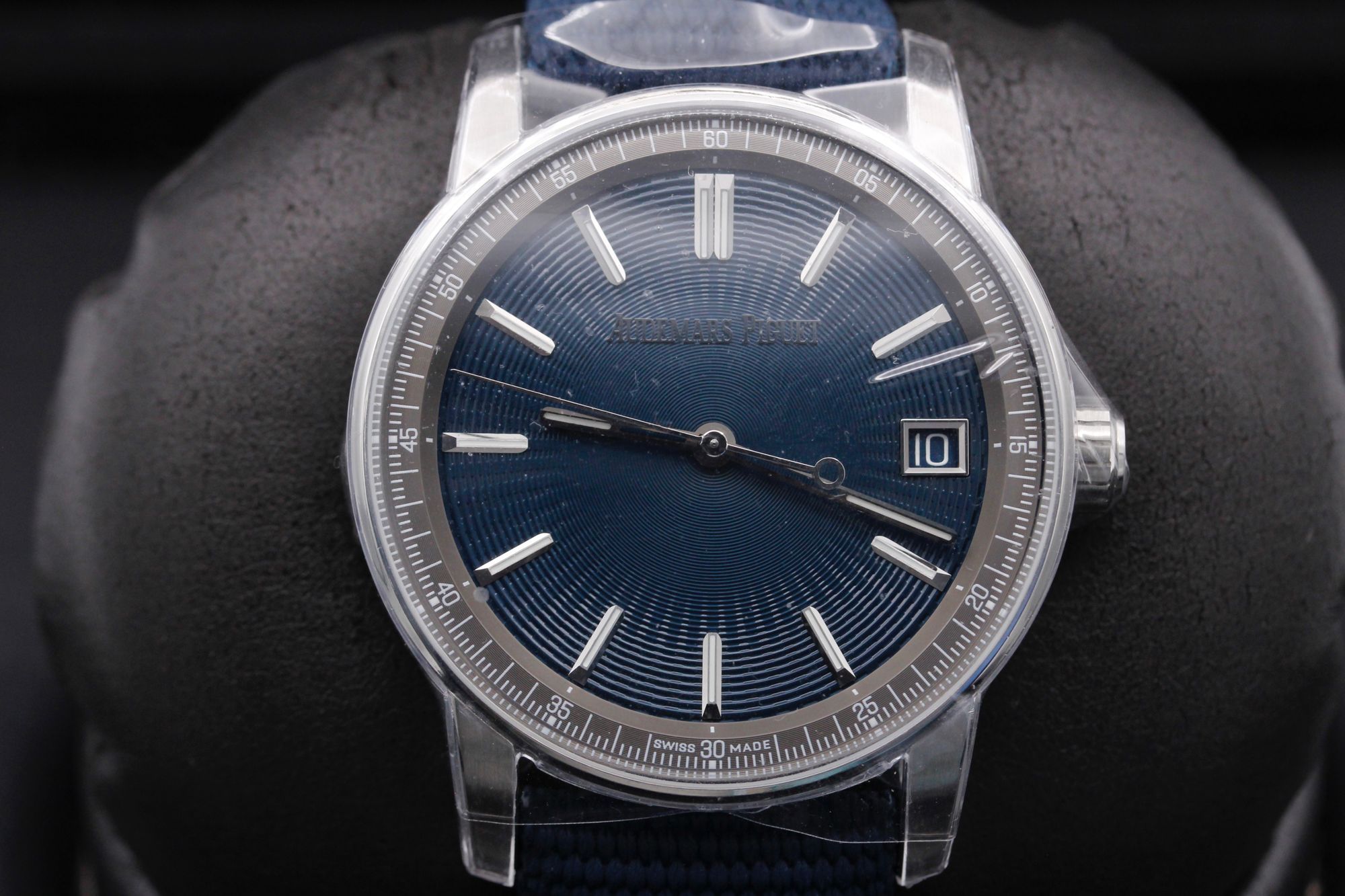 Audemars Piguet CODE 11.59 15210ST.OO.A348KB.01 Thumbnail 1