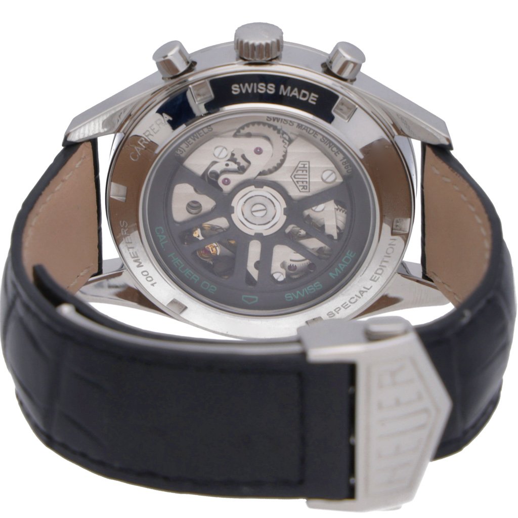 Tag Heuer Carrera CBK221F.FC6479 Thumbnail 4