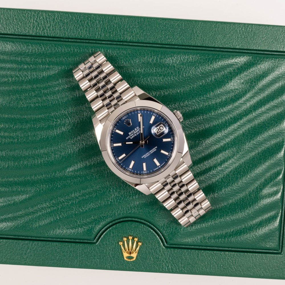 Rolex Datejust 41 126300 Thumbnail 7