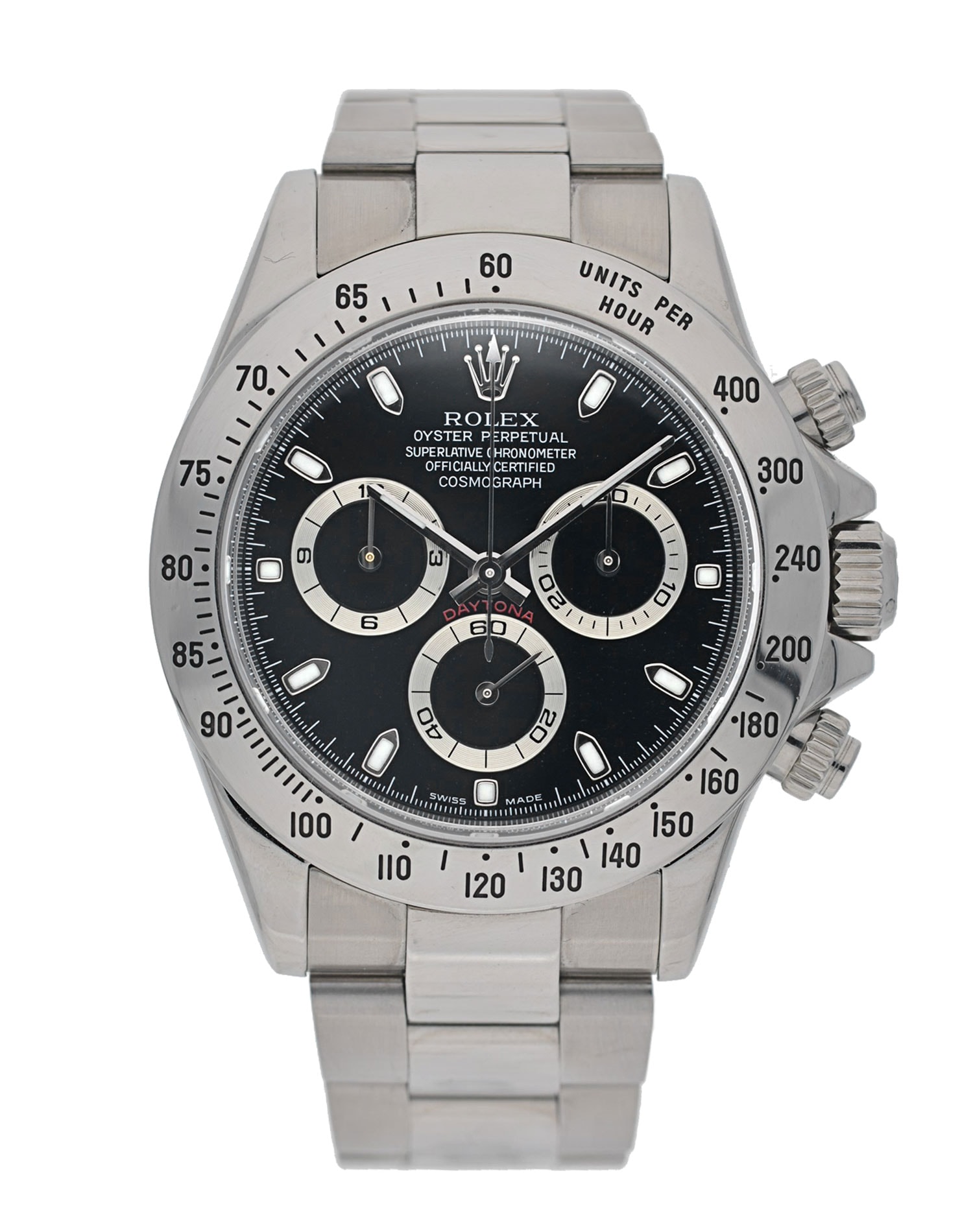 Rolex Daytona 116520 Thumbnail 1