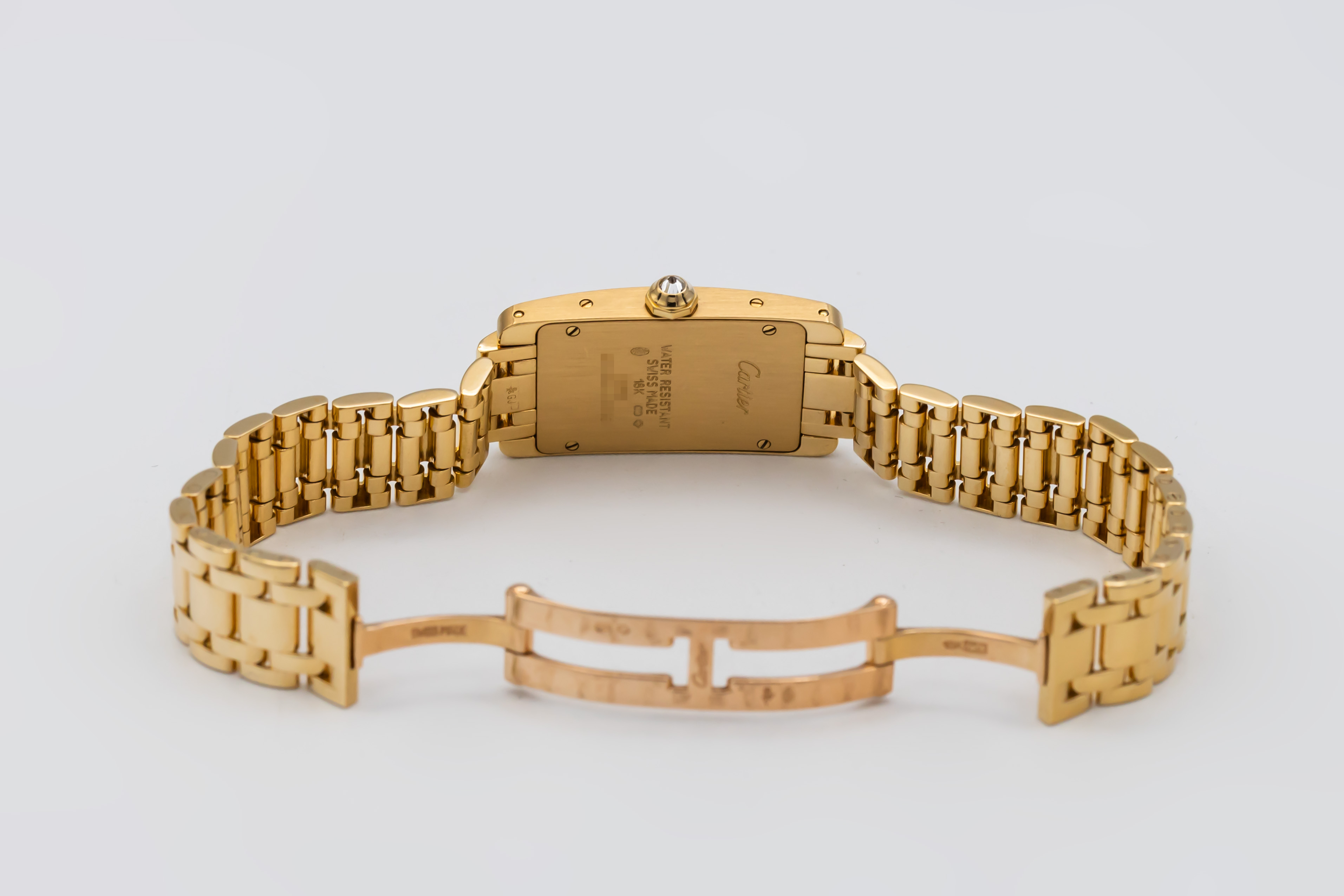 Cartier Tank Americaine WB7012K2 Thumbnail 4