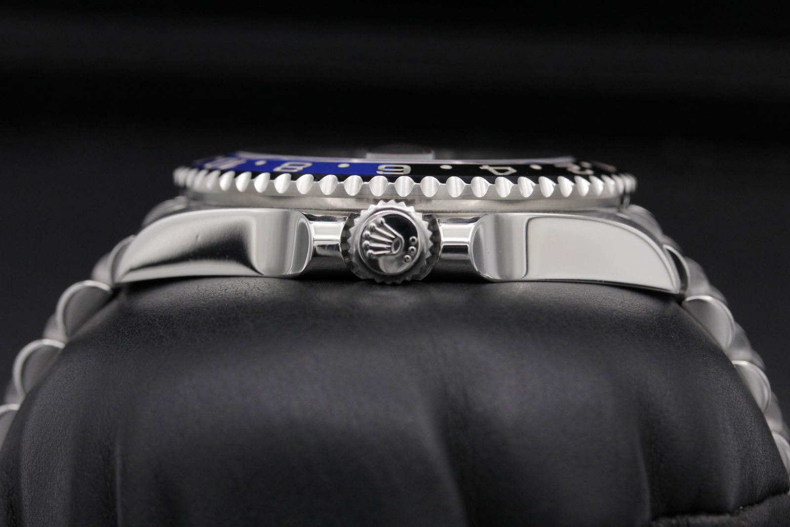 Rolex GMT Master II 126710 BLNR Thumbnail 3